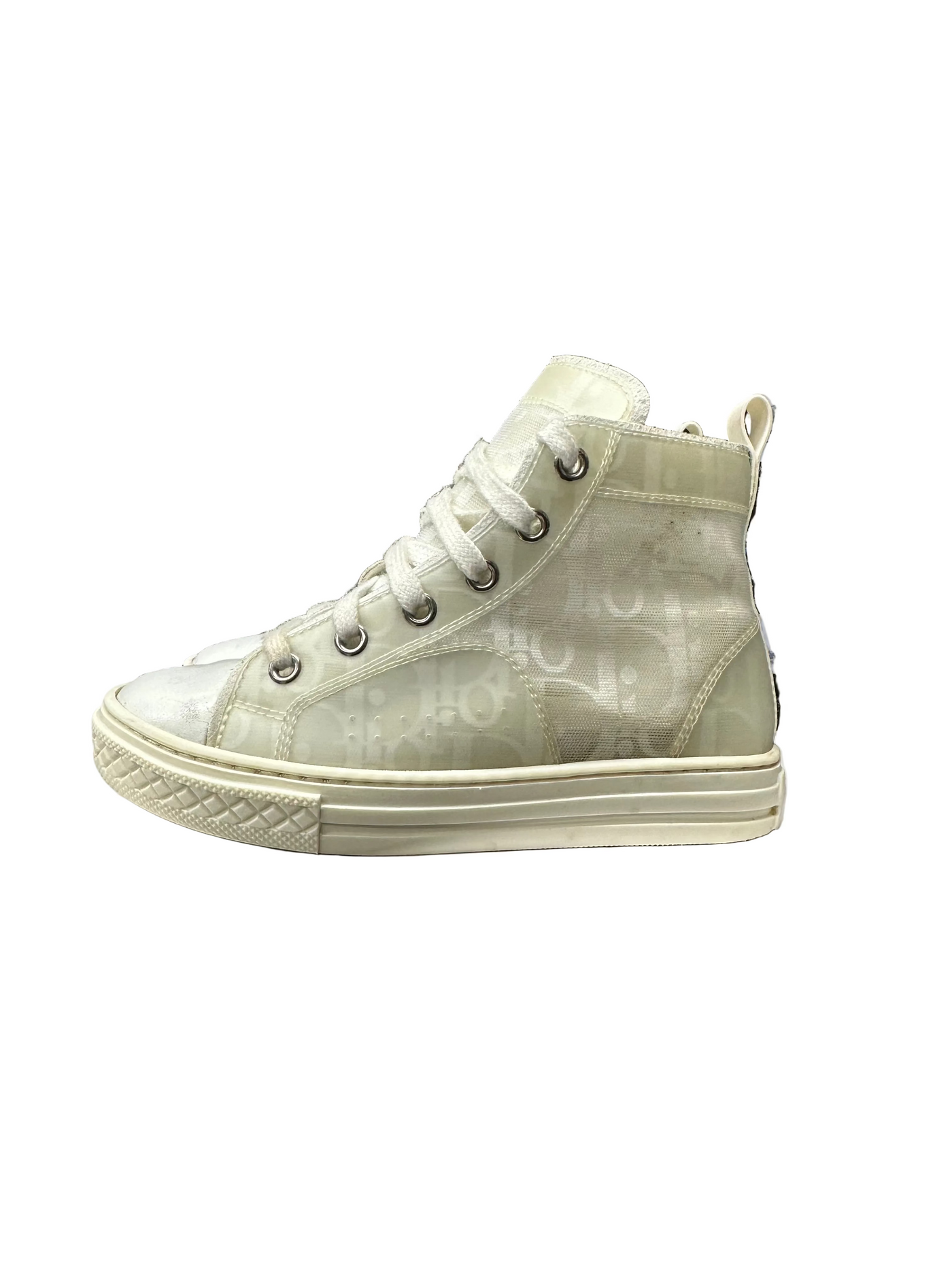 Dior B23 High Top Sneakers Kids