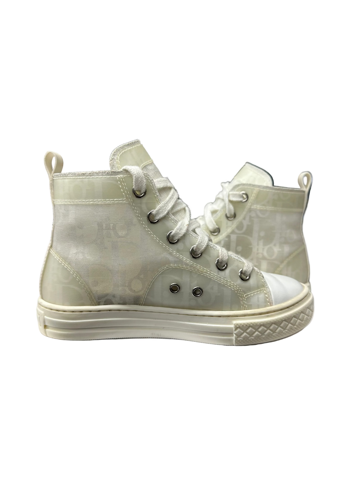 Dior B23 High Top Sneakers Kids