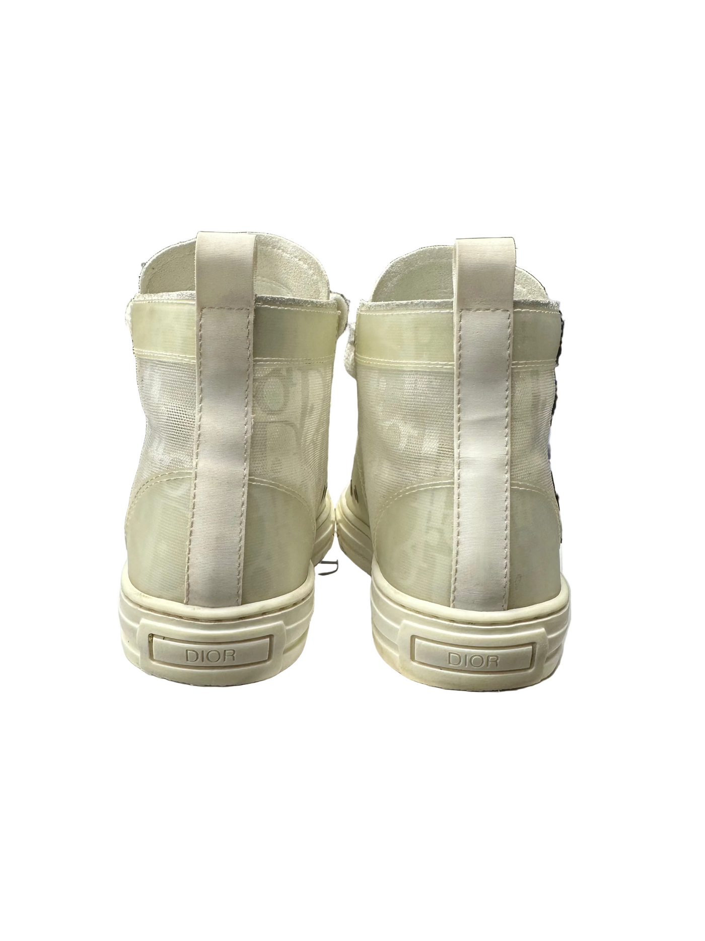 Dior B23 High Top Sneakers Kids