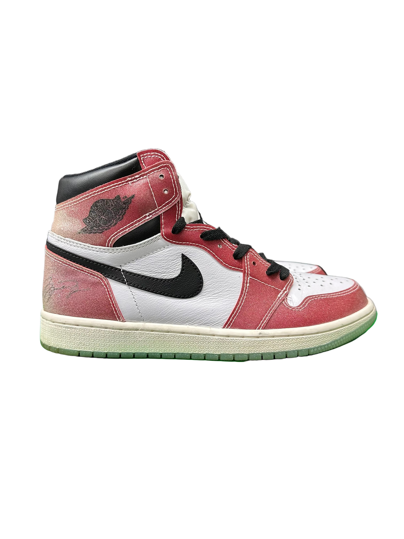 Nike Aire Jordan 1 High Trophy Room Chicago