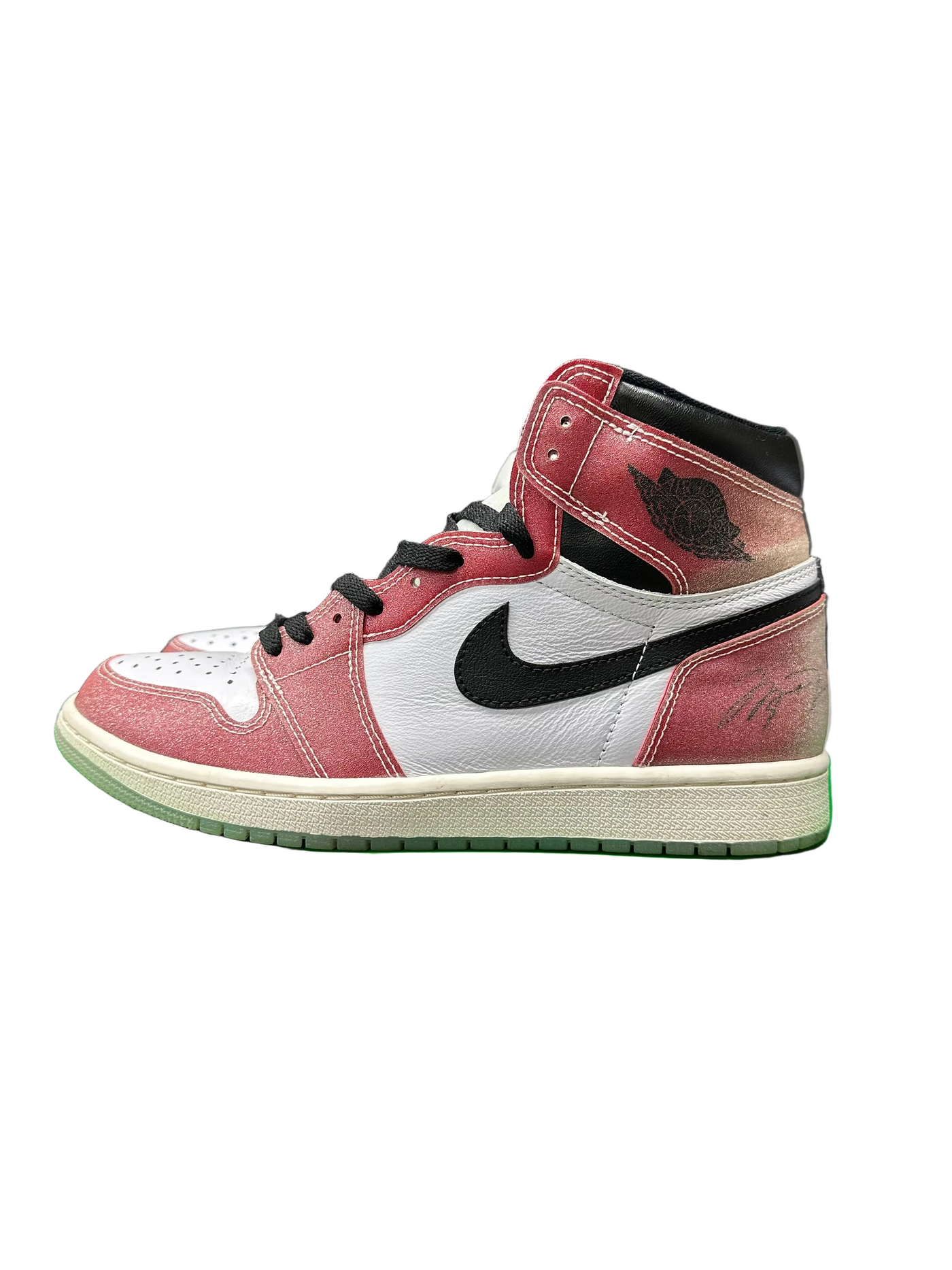 Nike Aire Jordan 1 High Trophy Room Chicago