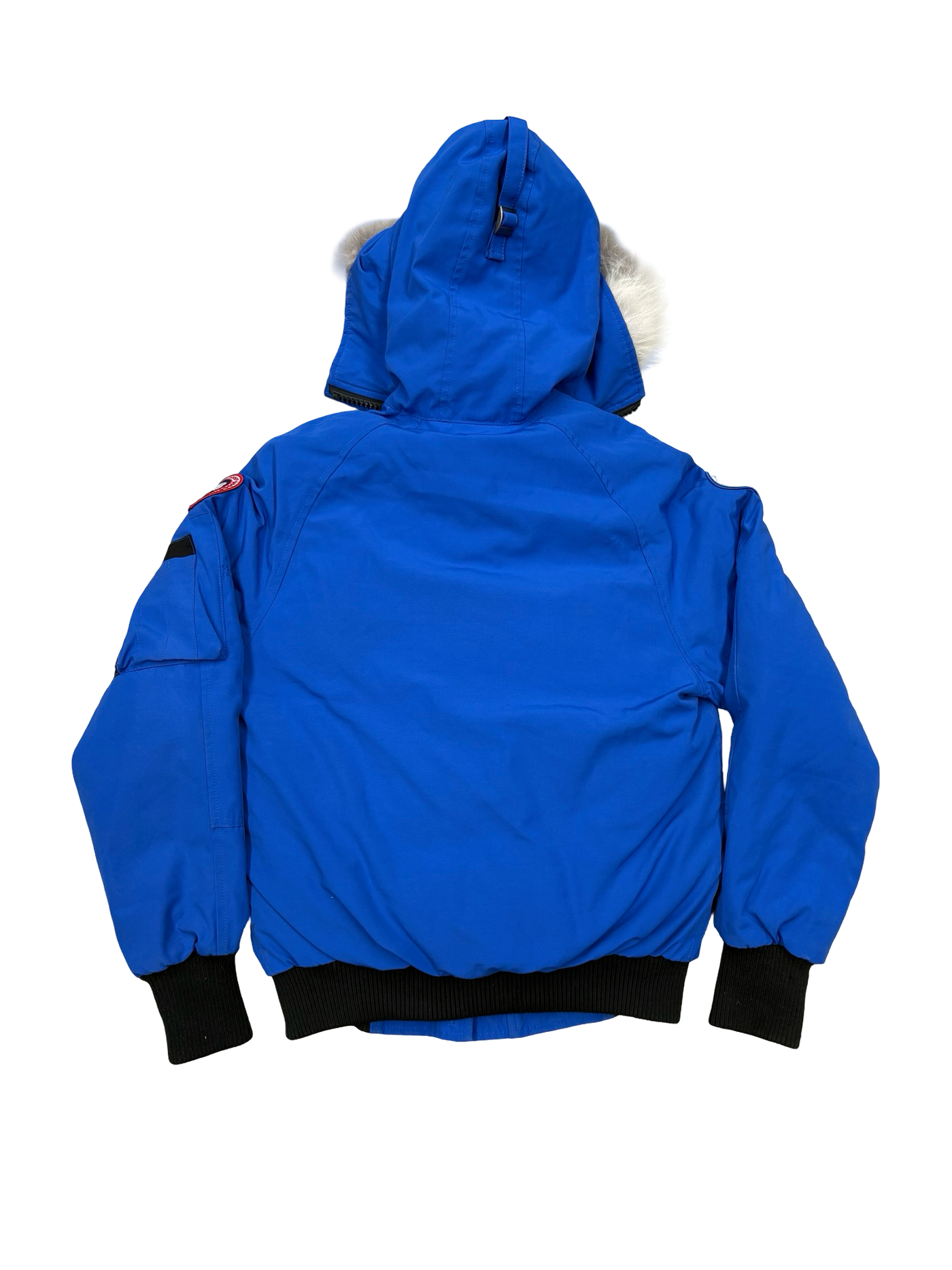 Canada Goose PBI Chillwack Bomber Jacket Blue