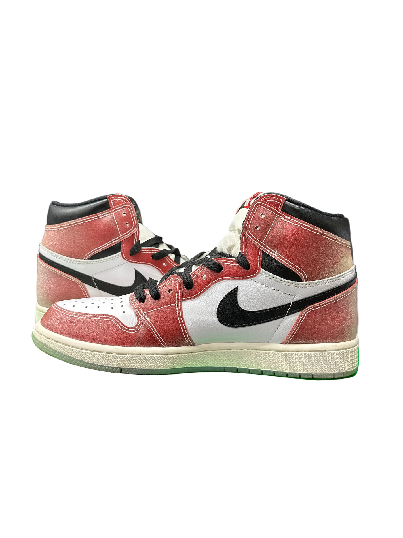 Nike Aire Jordan 1 High Trophy Room Chicago