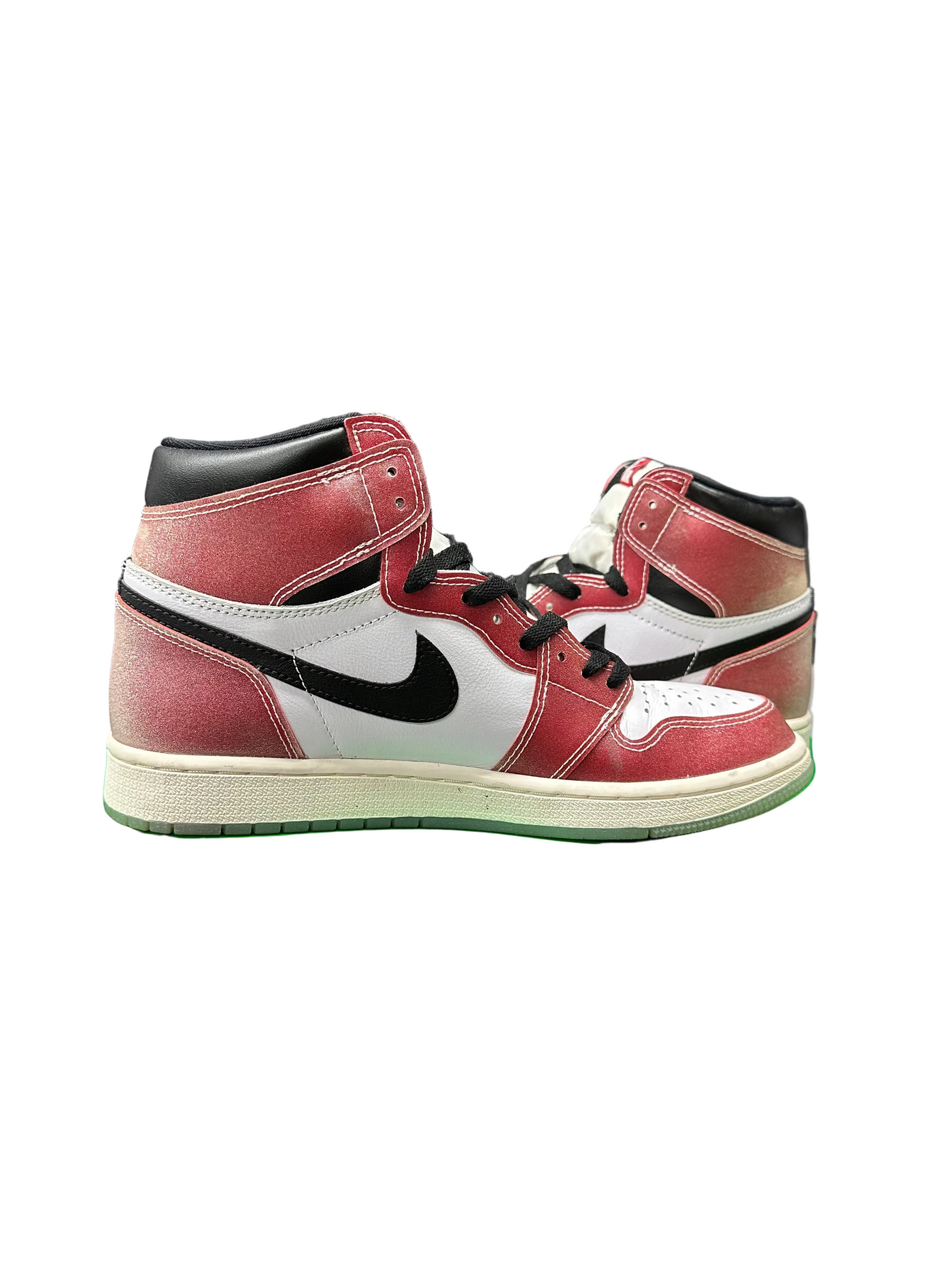 Nike Aire Jordan 1 High Trophy Room Chicago