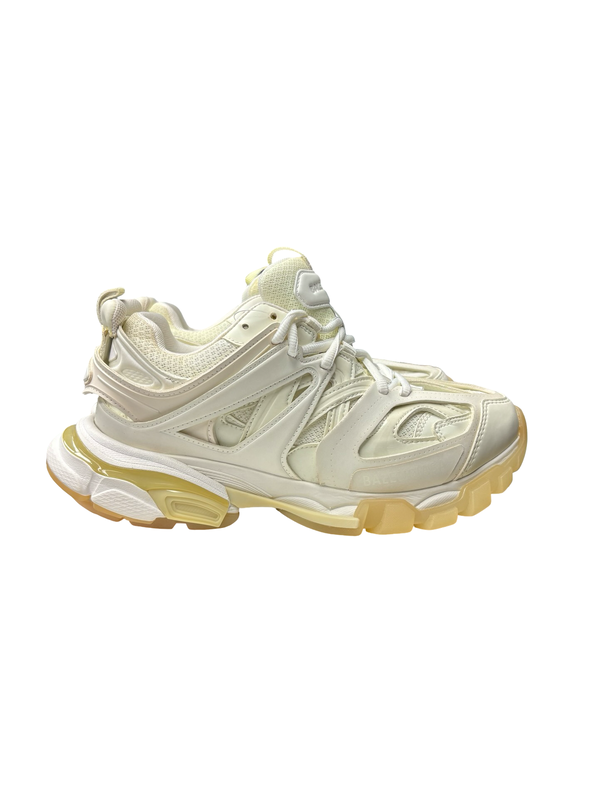 Balenciaga Track Sneakers White