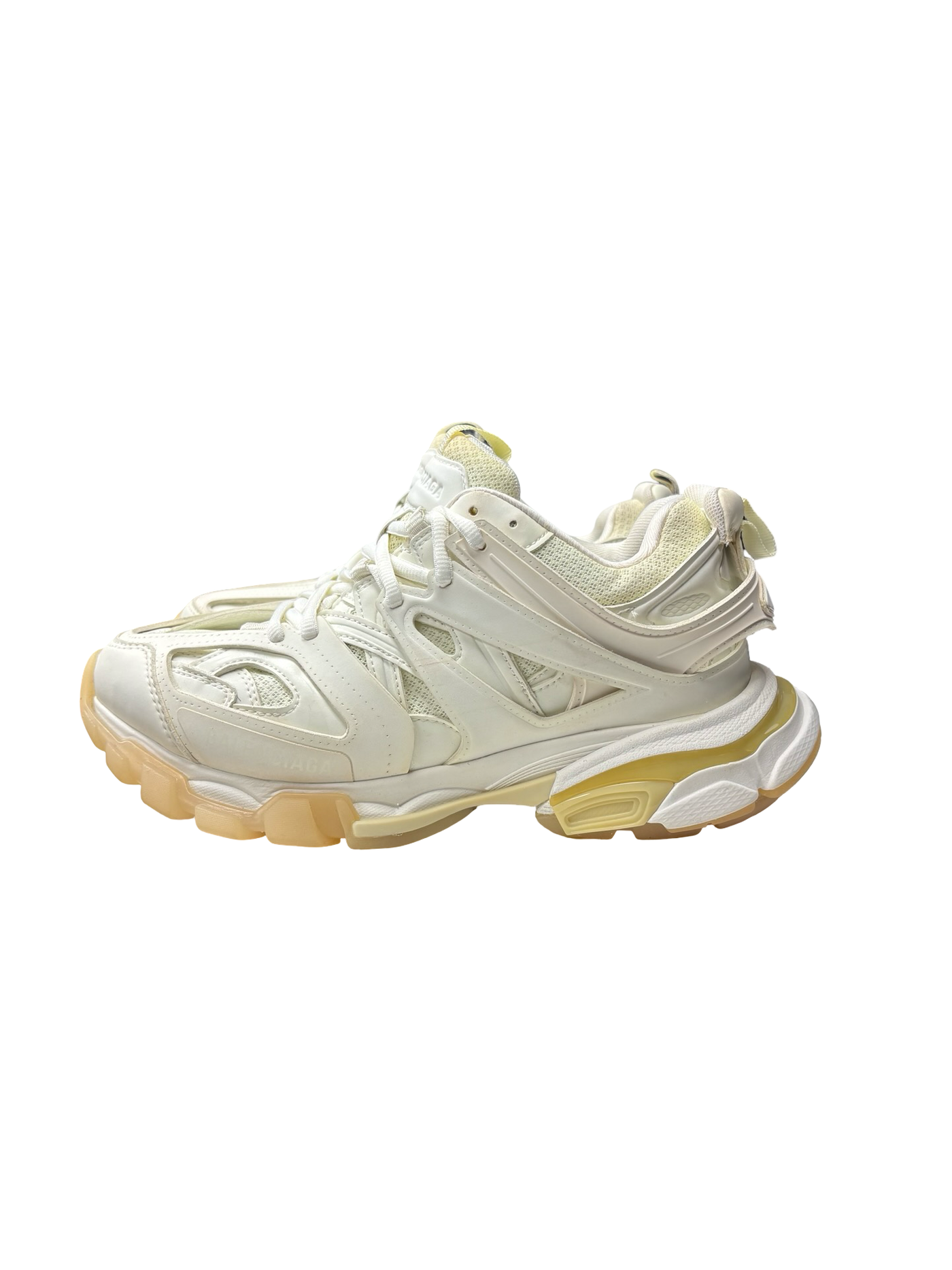 Balenciaga Track Sneakers White