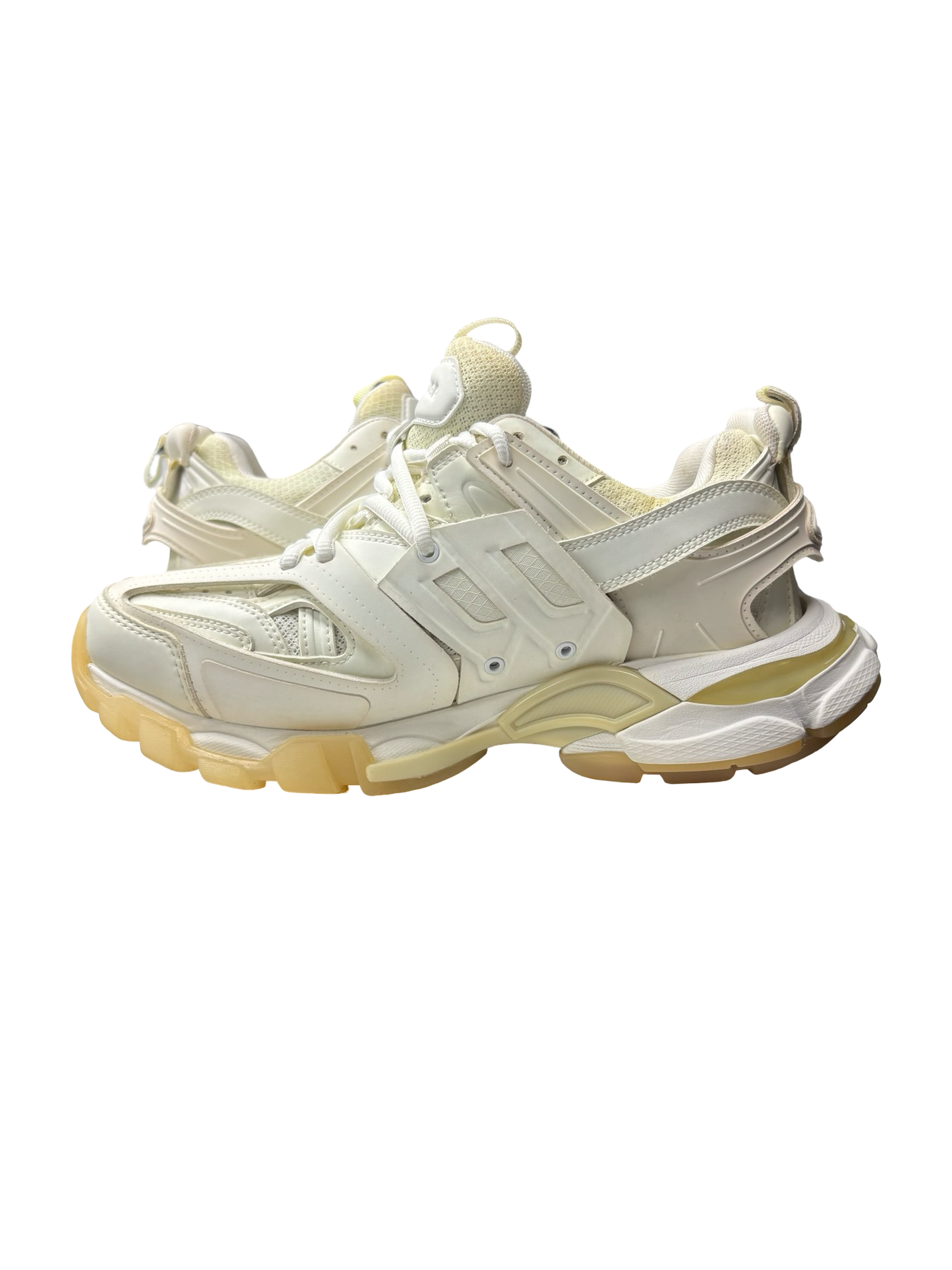 Balenciaga Track Sneakers White