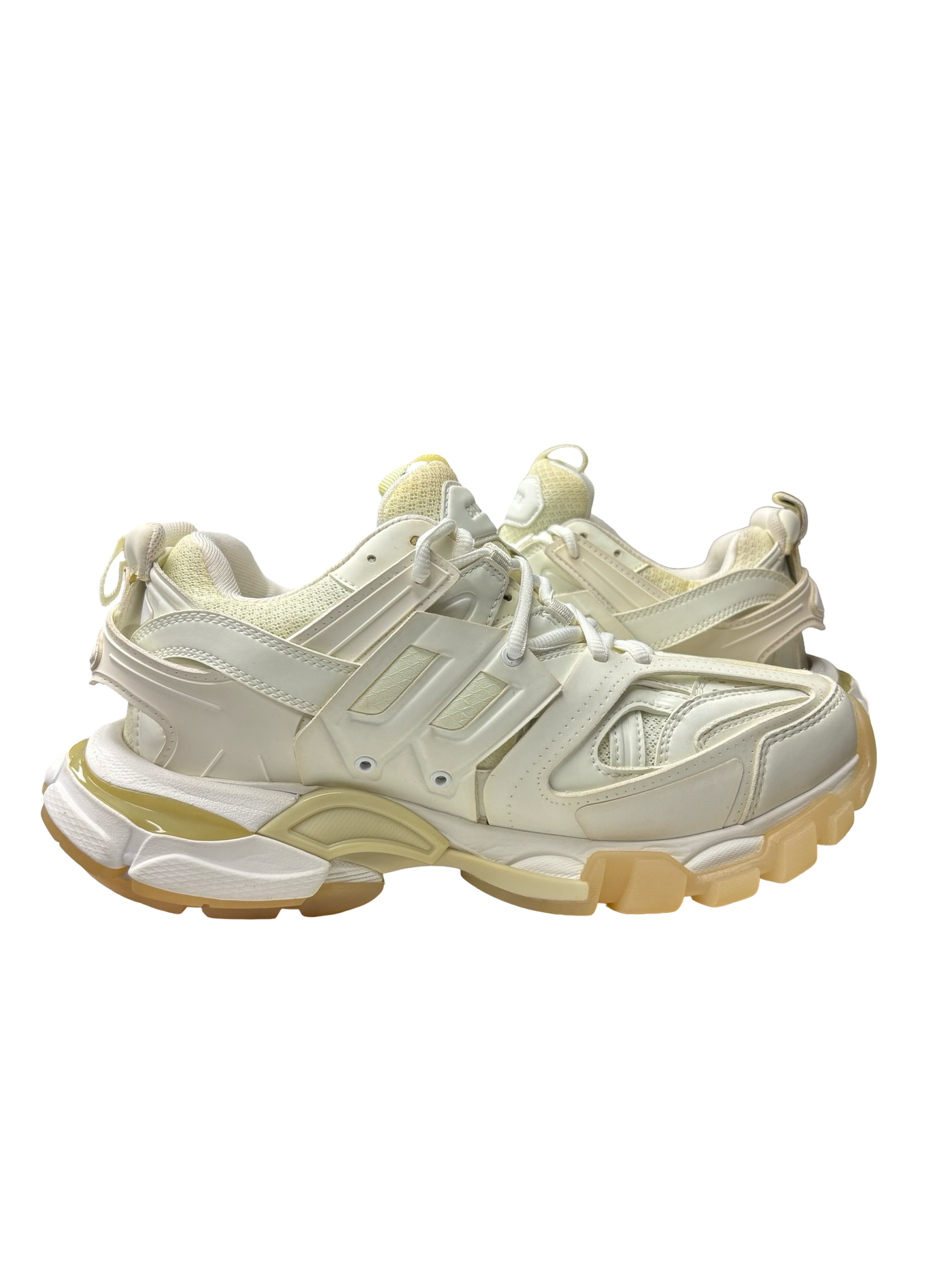 Balenciaga Track Sneakers White