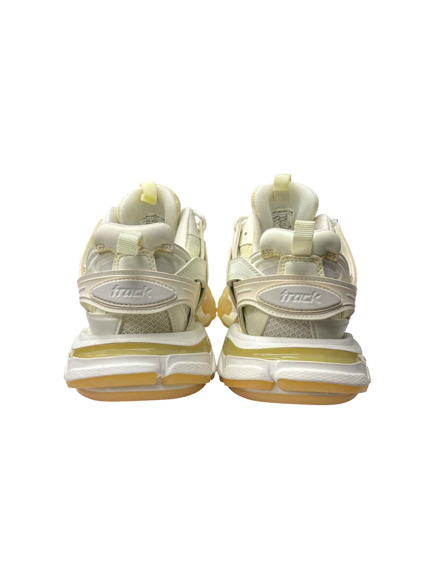 Balenciaga Track Sneakers White
