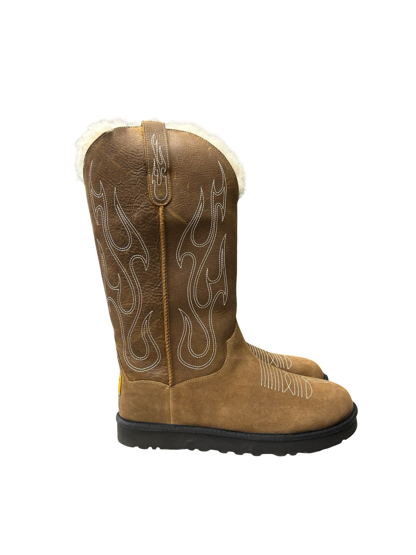 UGG X Gallery Dept. Stitched Boots Brown