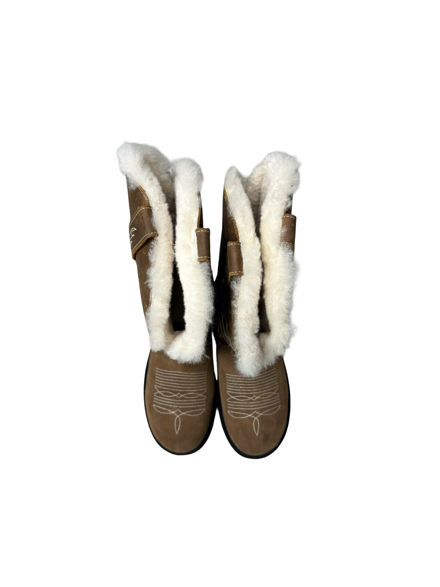UGG X Gallery Dept. Stitched Boots Brown