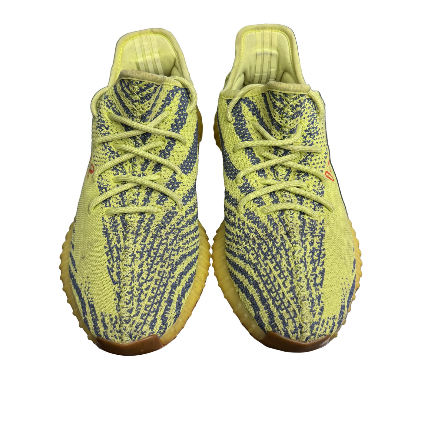 Adidas Yeezy Boost 350 V2 Semi Frozen Yellow