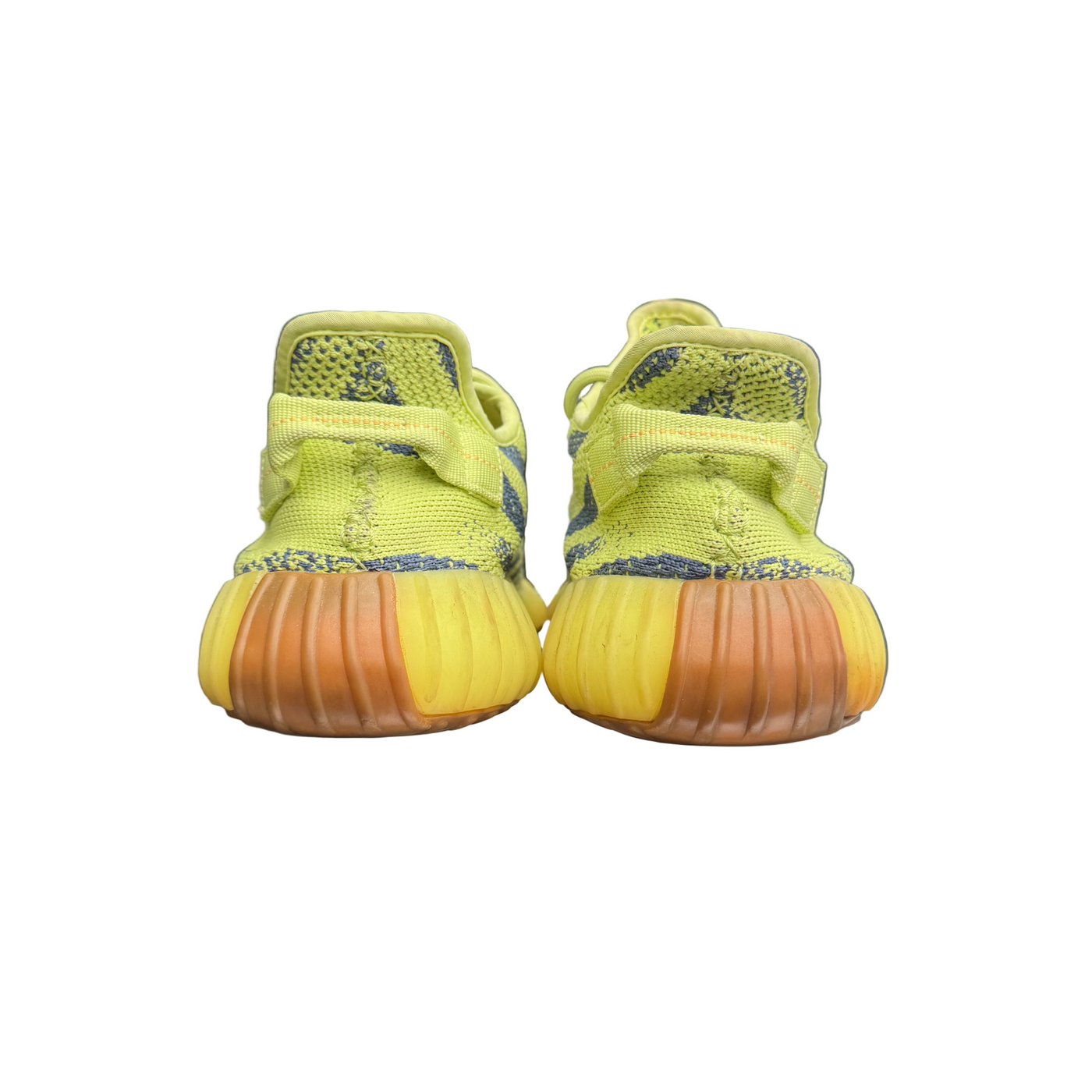 Adidas Yeezy Boost 350 V2 Semi Frozen Yellow