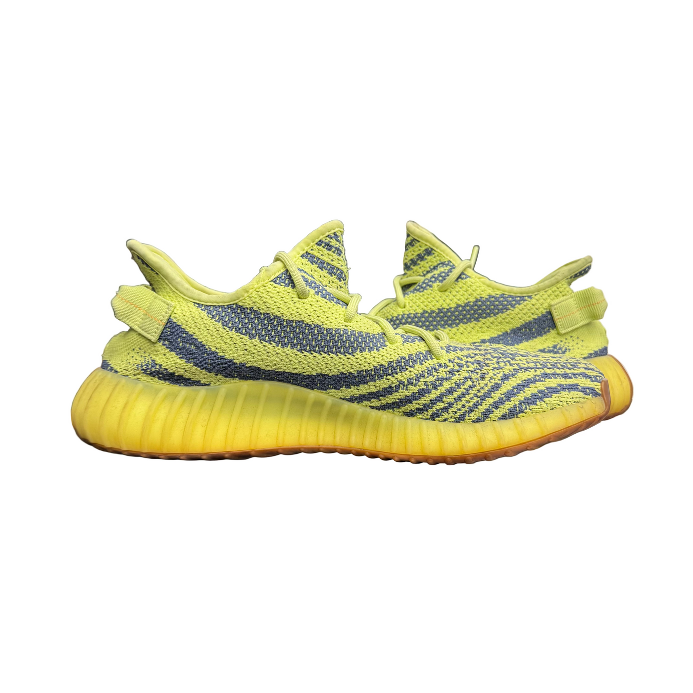 Adidas Yeezy Boost 350 V2 Semi Frozen Yellow
