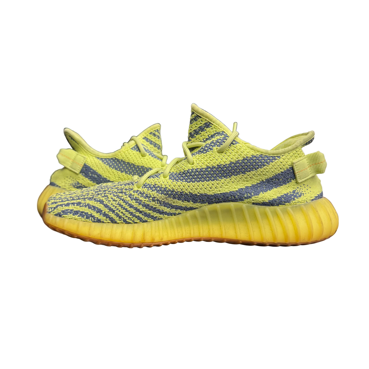 Adidas Yeezy Boost 350 V2 Semi Frozen Yellow