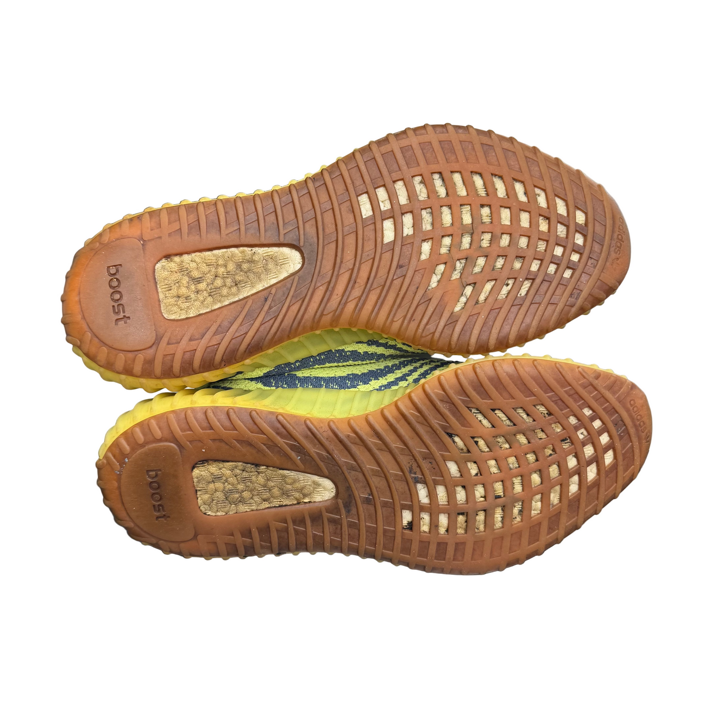 Adidas Yeezy Boost 350 V2 Semi Frozen Yellow