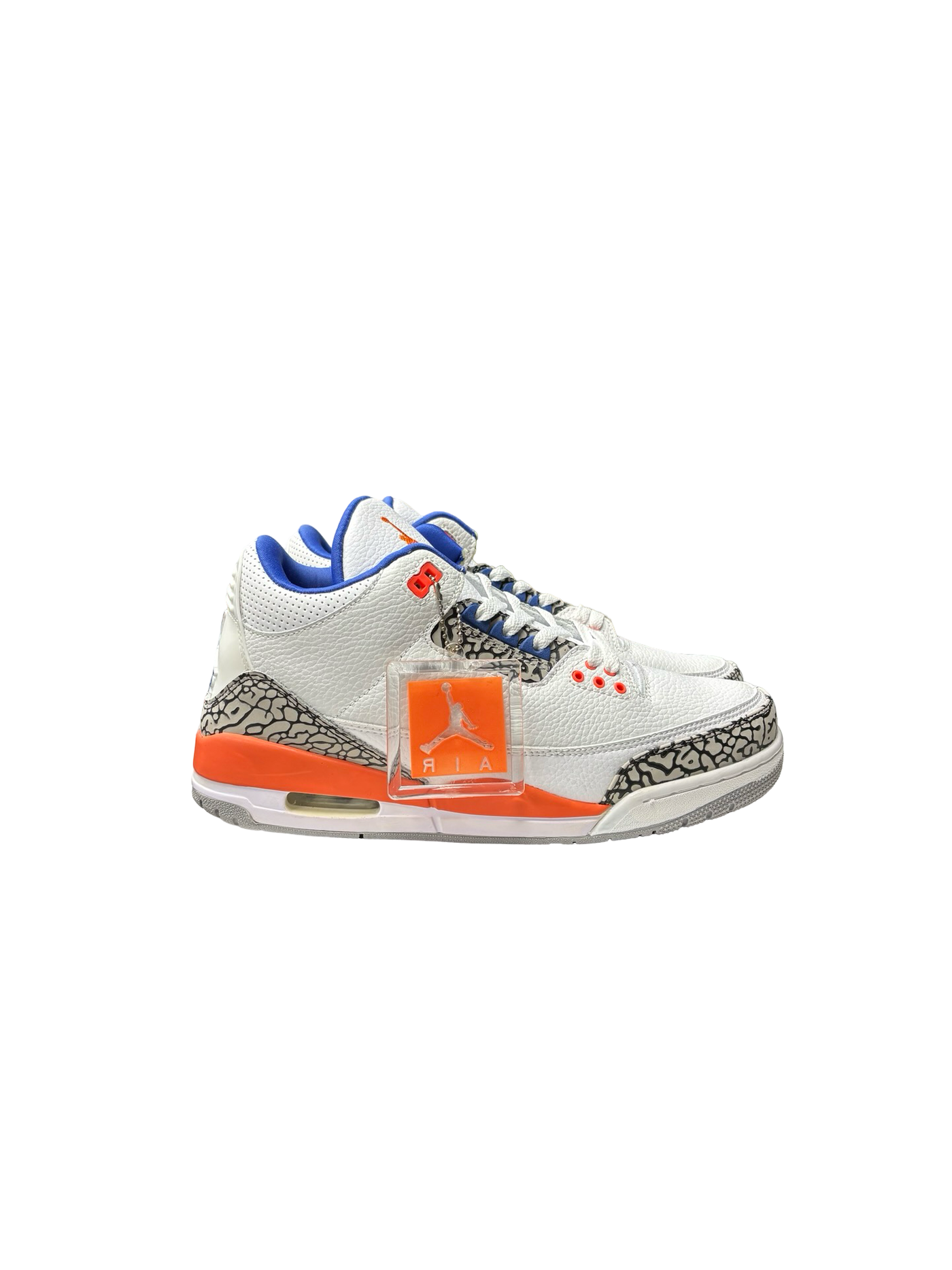 Nike Air Jordan 3 Retro New York Knicks Sneakers