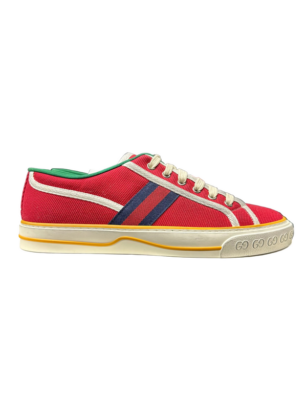 Gucci Tenis 1977 Red