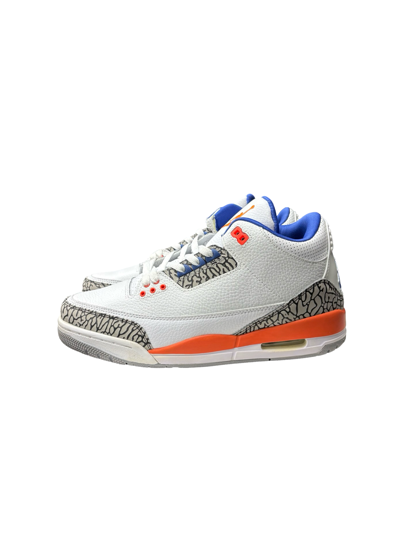 Nike Air Jordan 3 Retro New York Knicks Sneakers