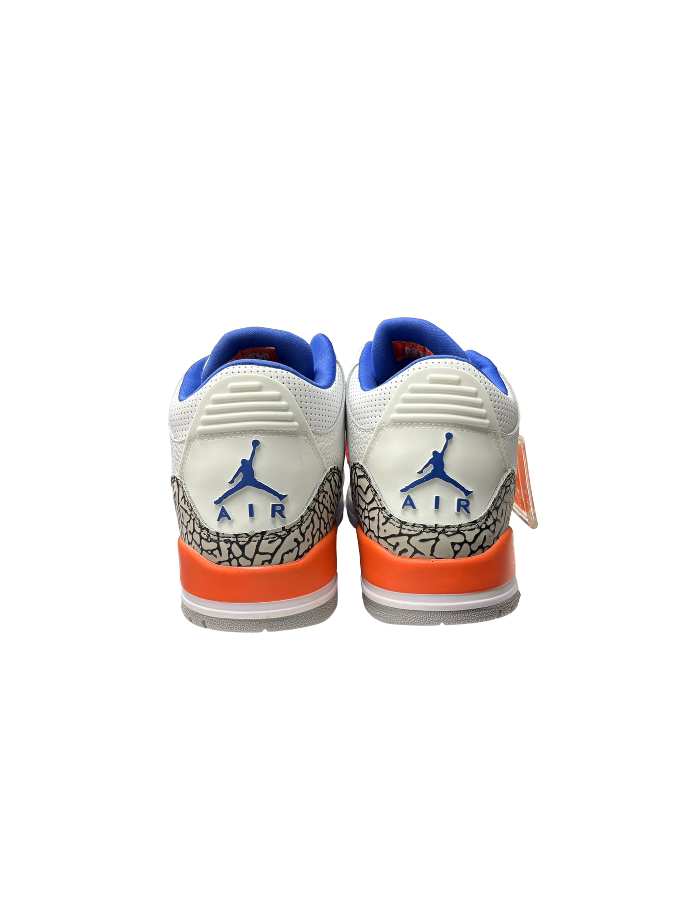 Nike Air Jordan 3 Retro New York Knicks Sneakers