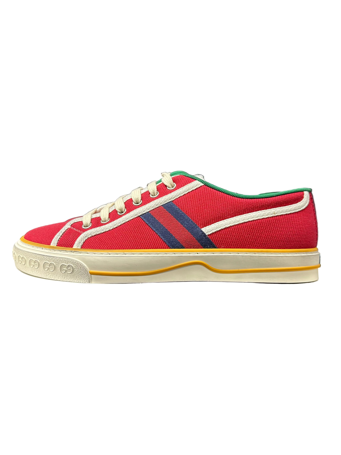 Gucci Tenis 1977 Red