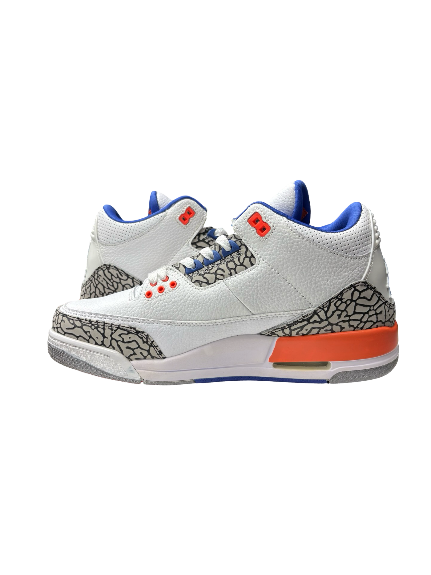 Nike Air Jordan 3 Retro New York Knicks Sneakers