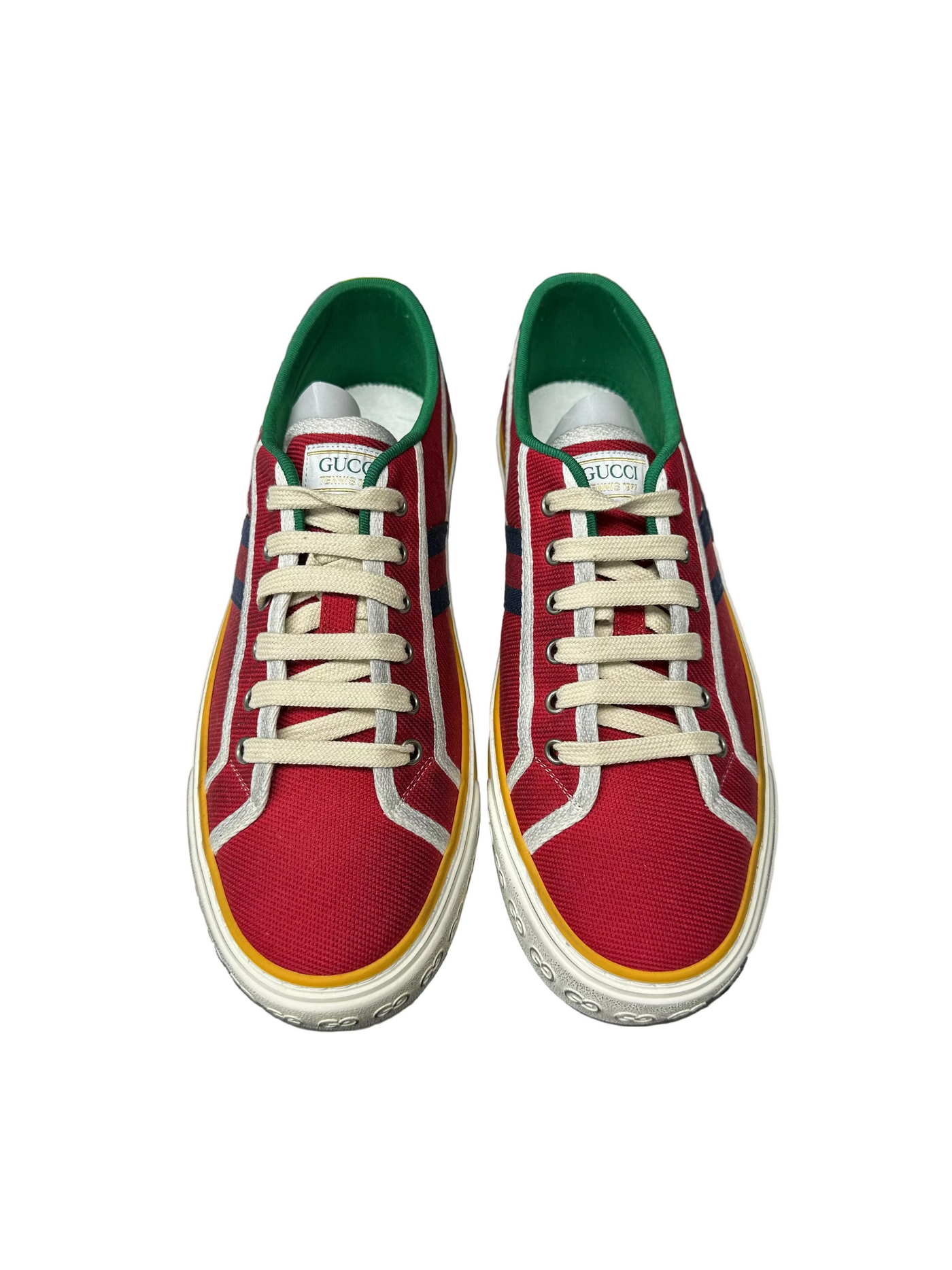 Gucci Tenis 1977 Red