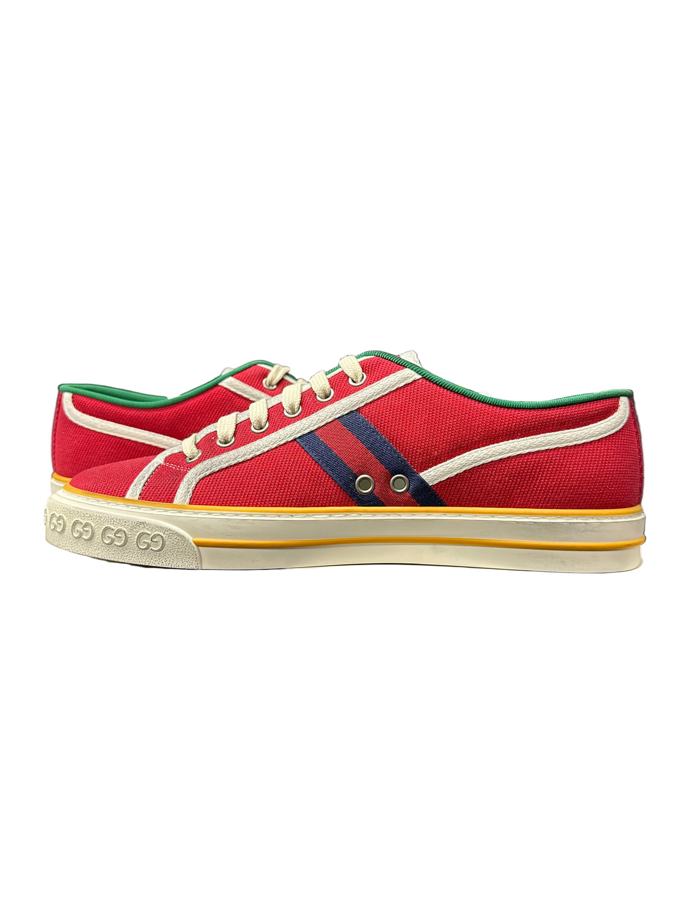 Gucci Tenis 1977 Red