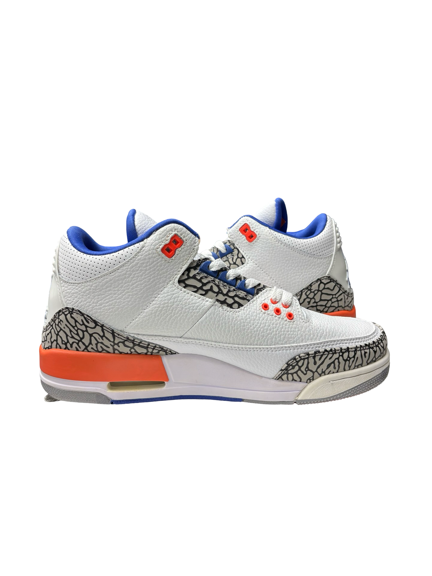 Nike Air Jordan 3 Retro New York Knicks Sneakers