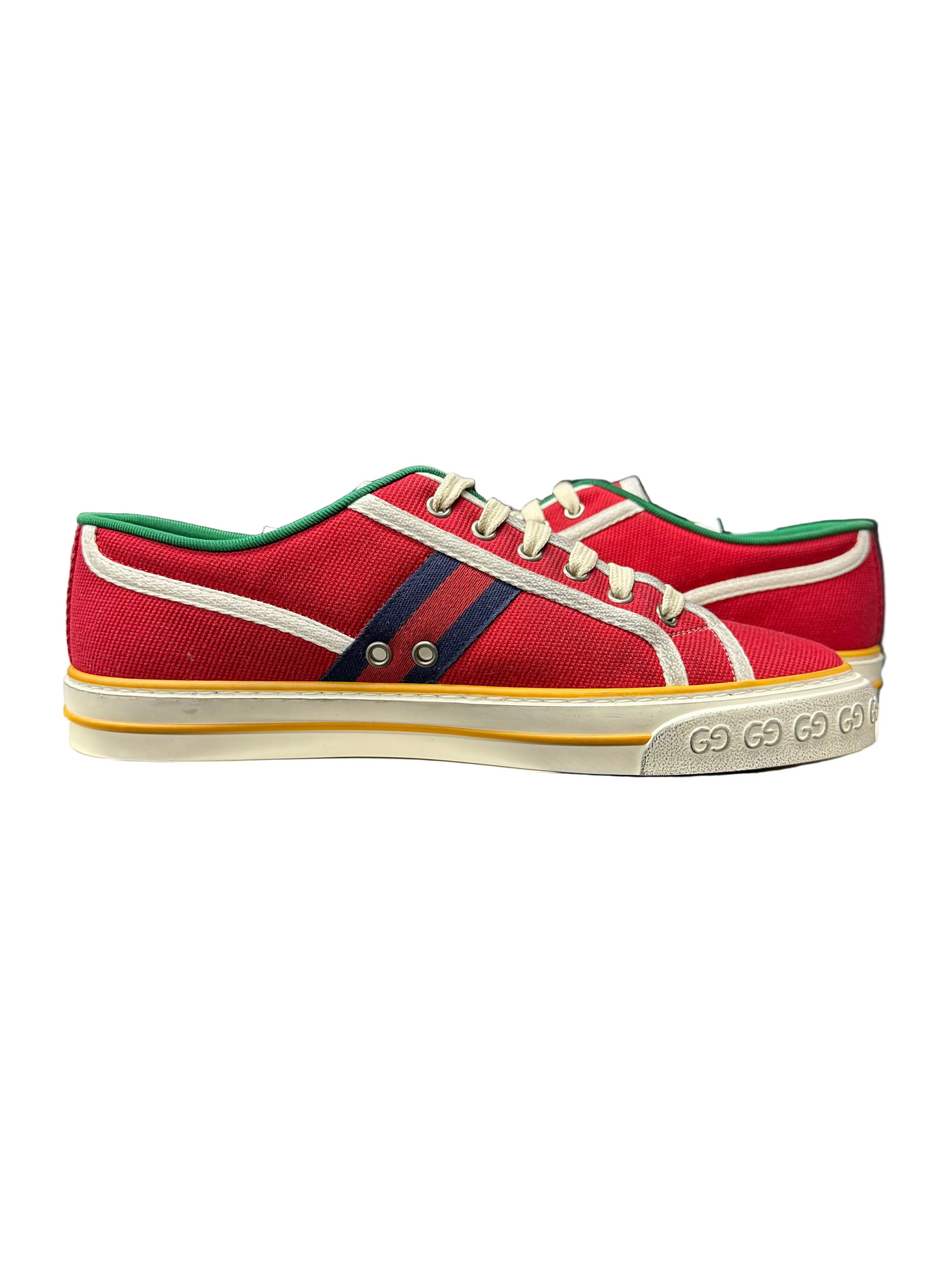 Gucci Tenis 1977 Red