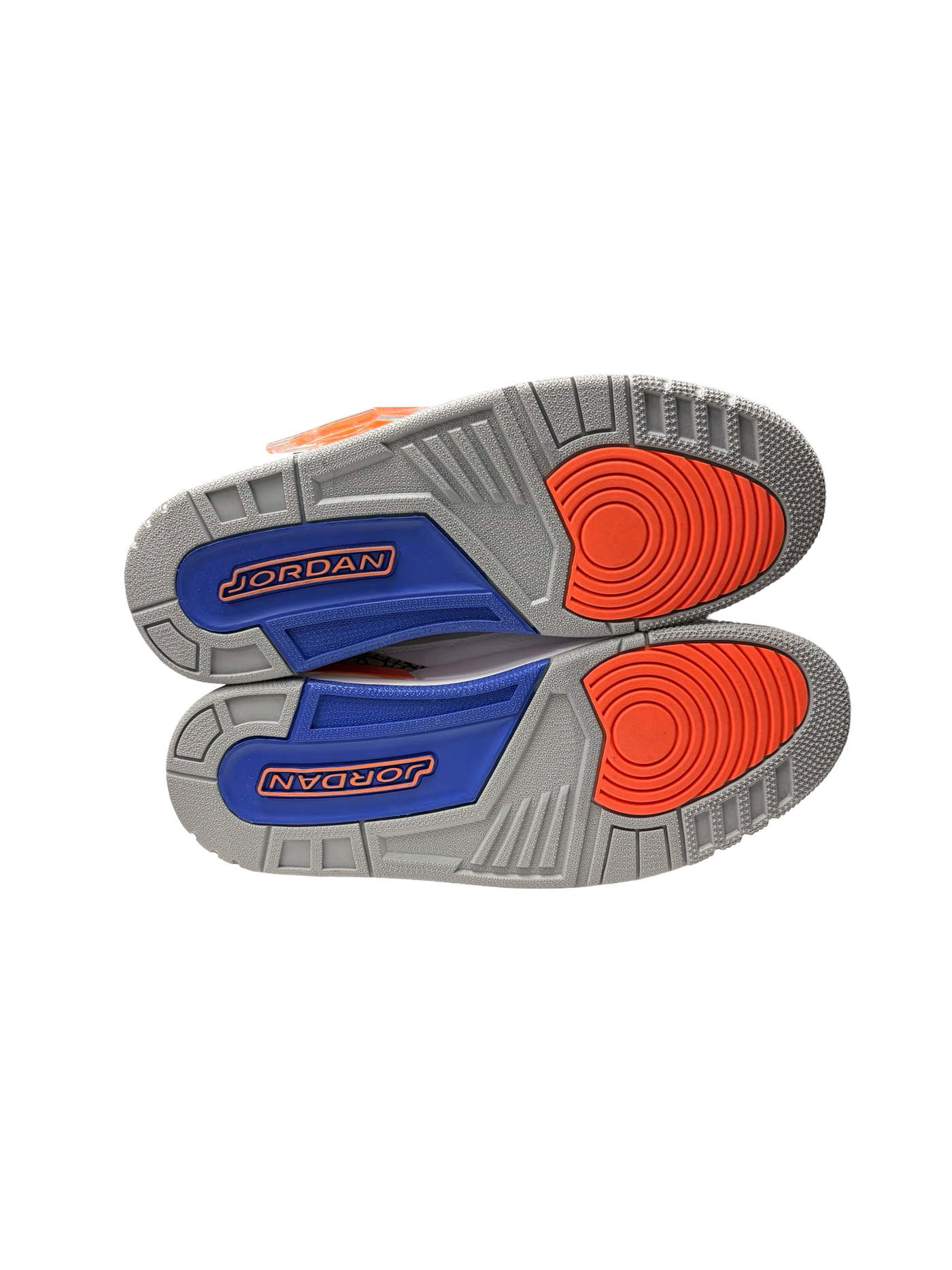 Nike Air Jordan 3 Retro New York Knicks Sneakers