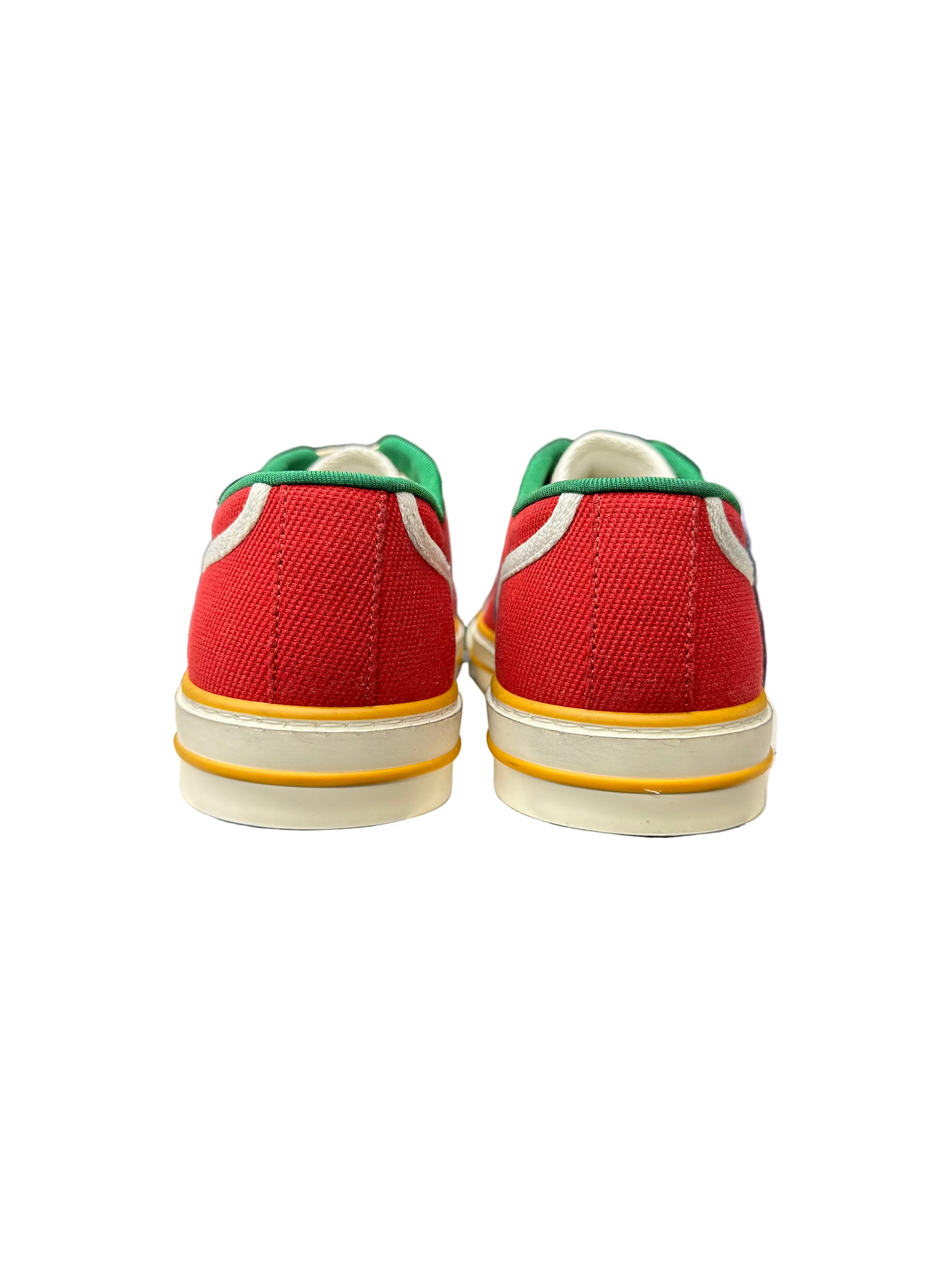 Gucci Tenis 1977 Red