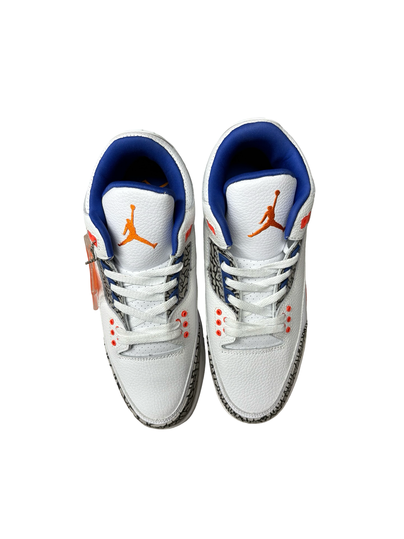 Nike Air Jordan 3 Retro New York Knicks Sneakers