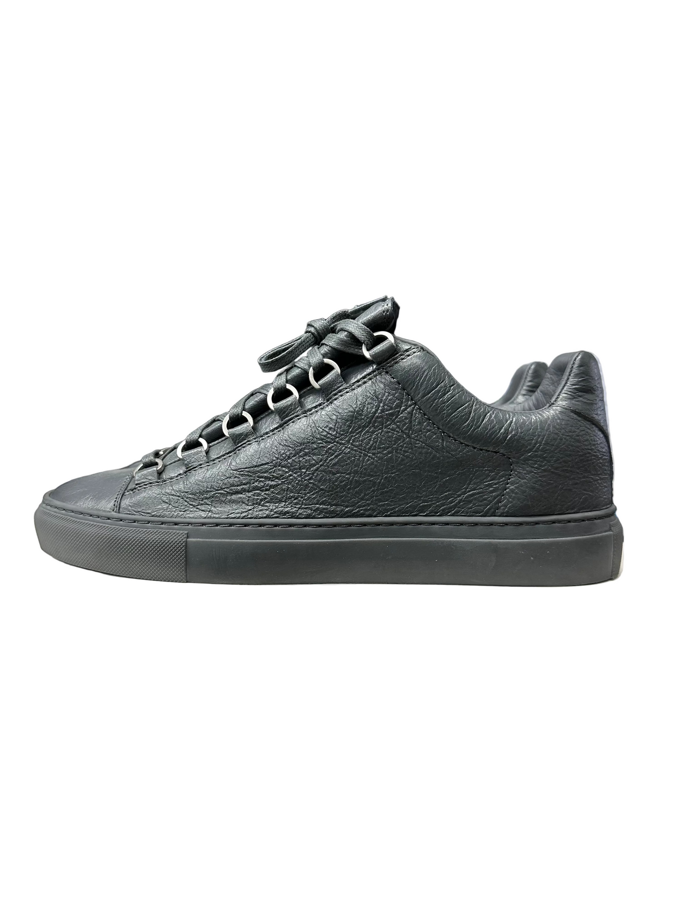 Balenciaga Arena Low Iron Grey Sneakers