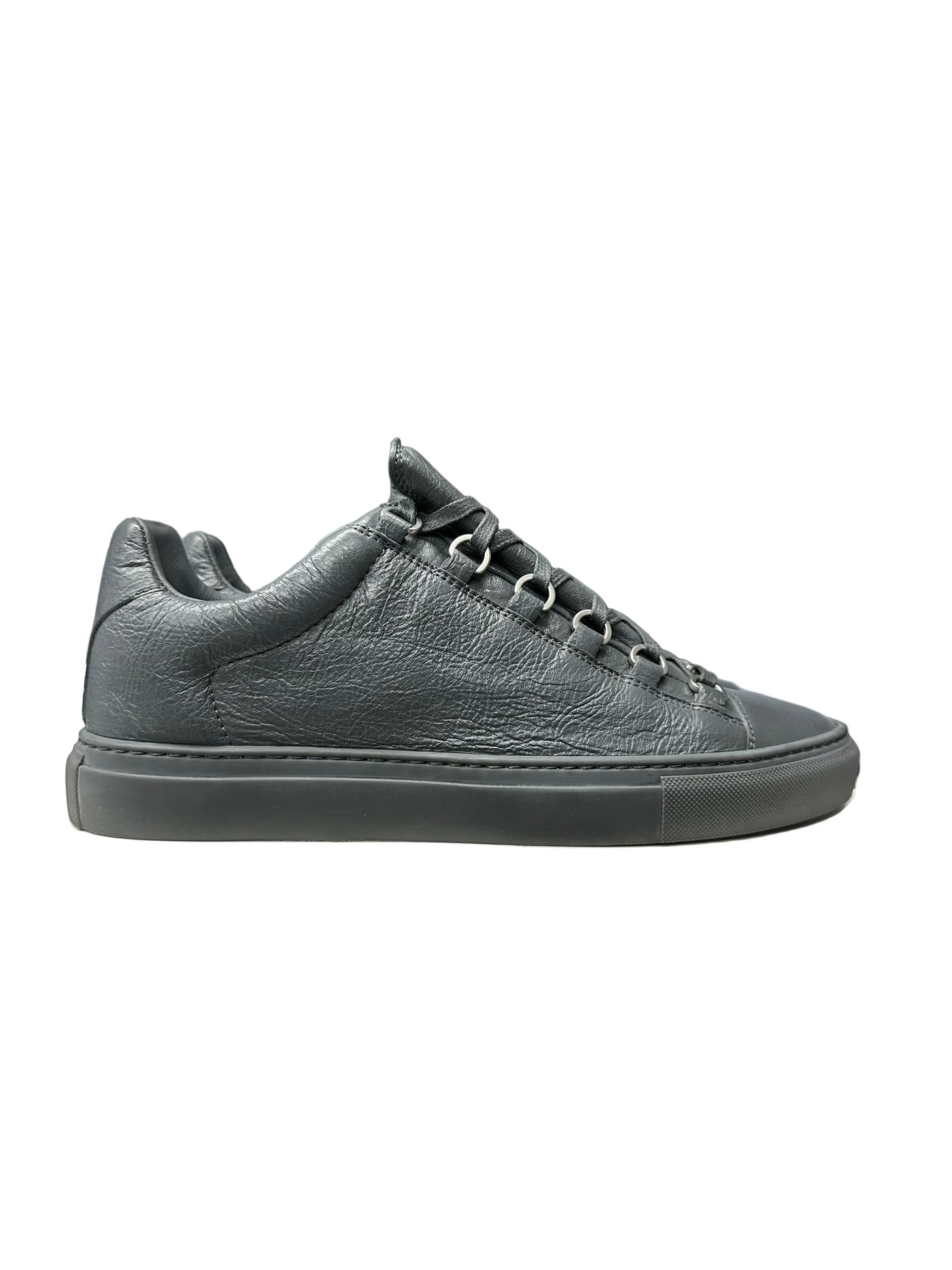 Balenciaga Arena Low Iron Grey Sneakers