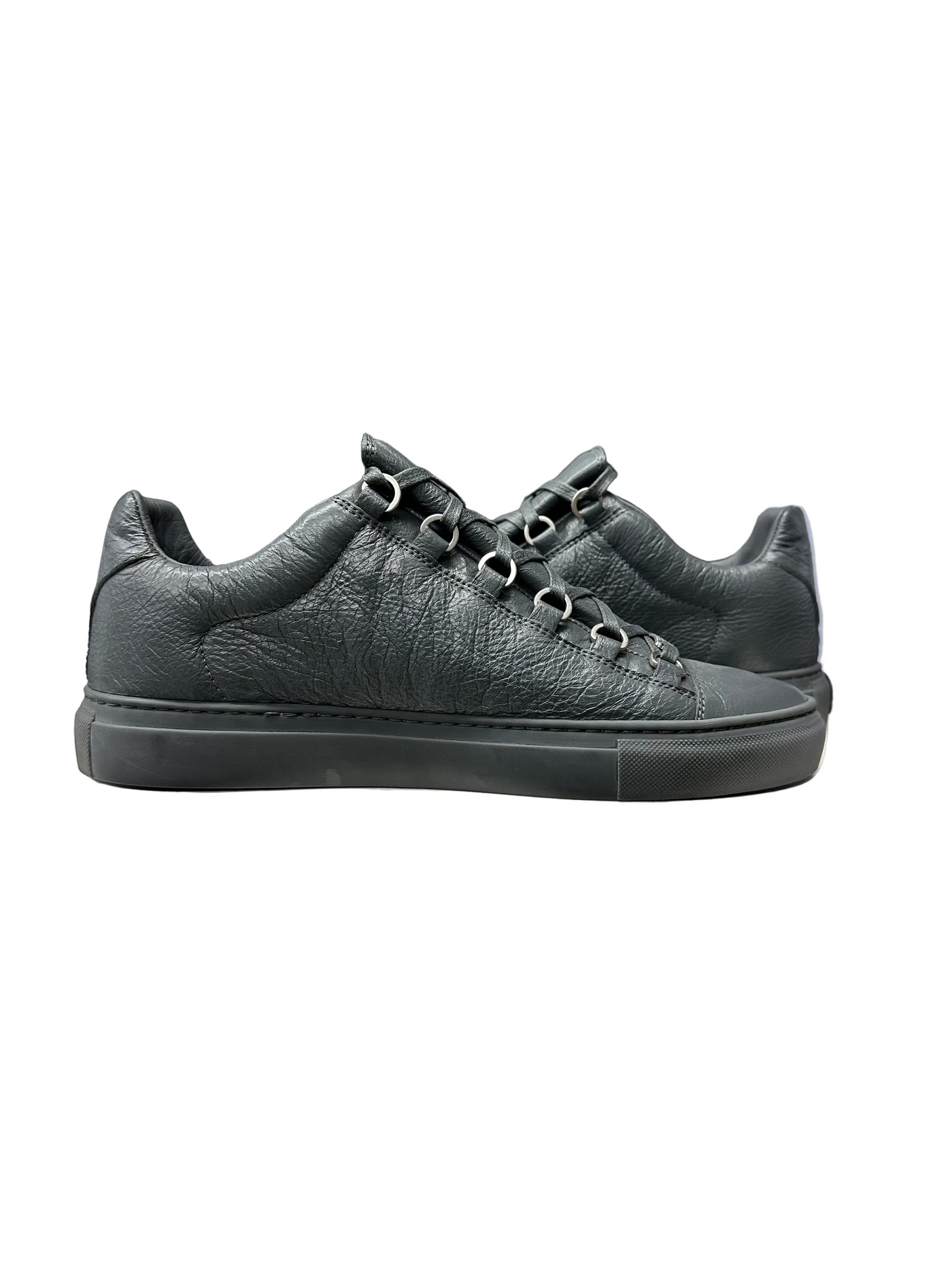 Balenciaga Arena Low Iron Grey Sneakers