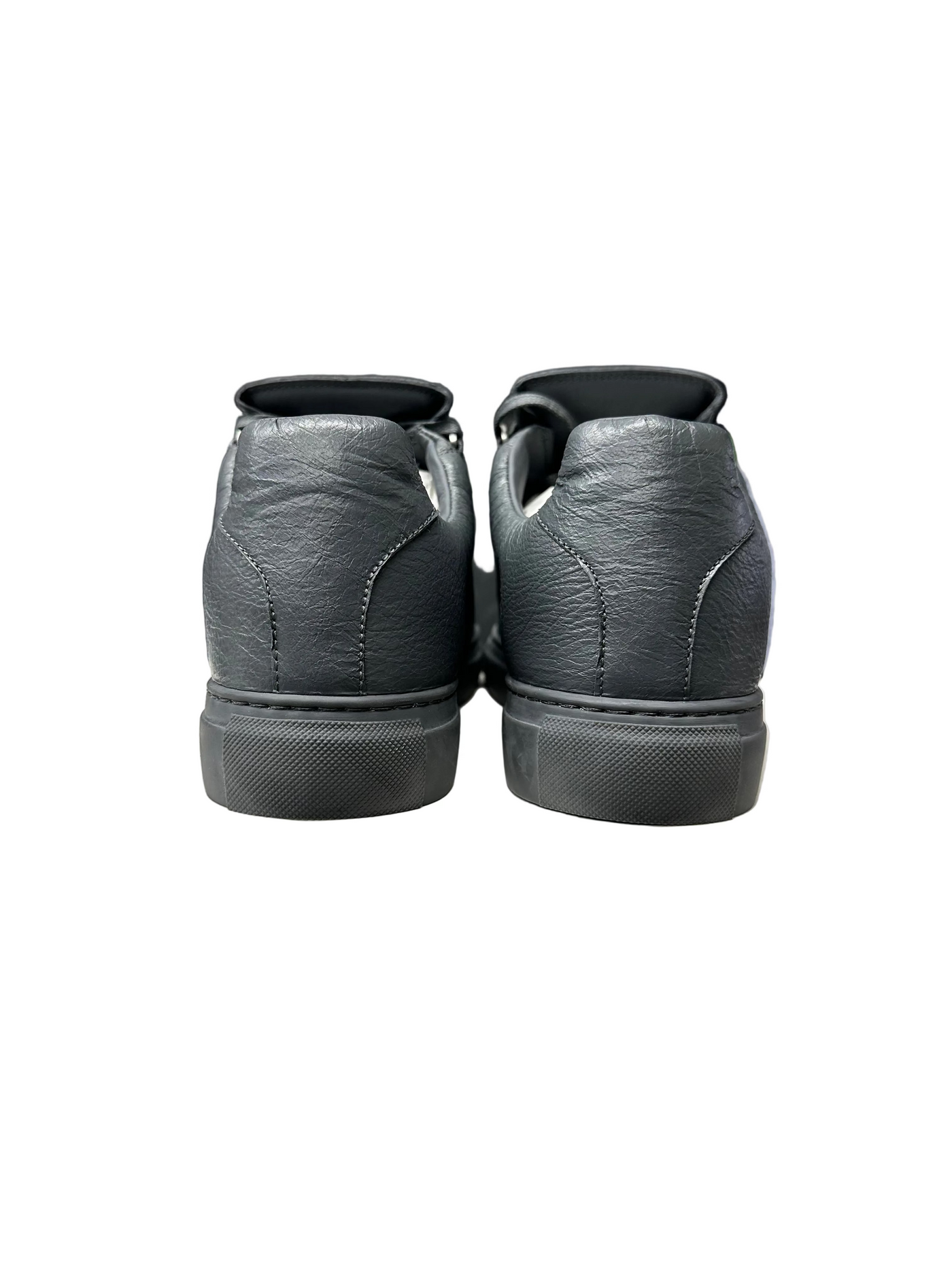 Balenciaga Arena Low Iron Grey Sneakers