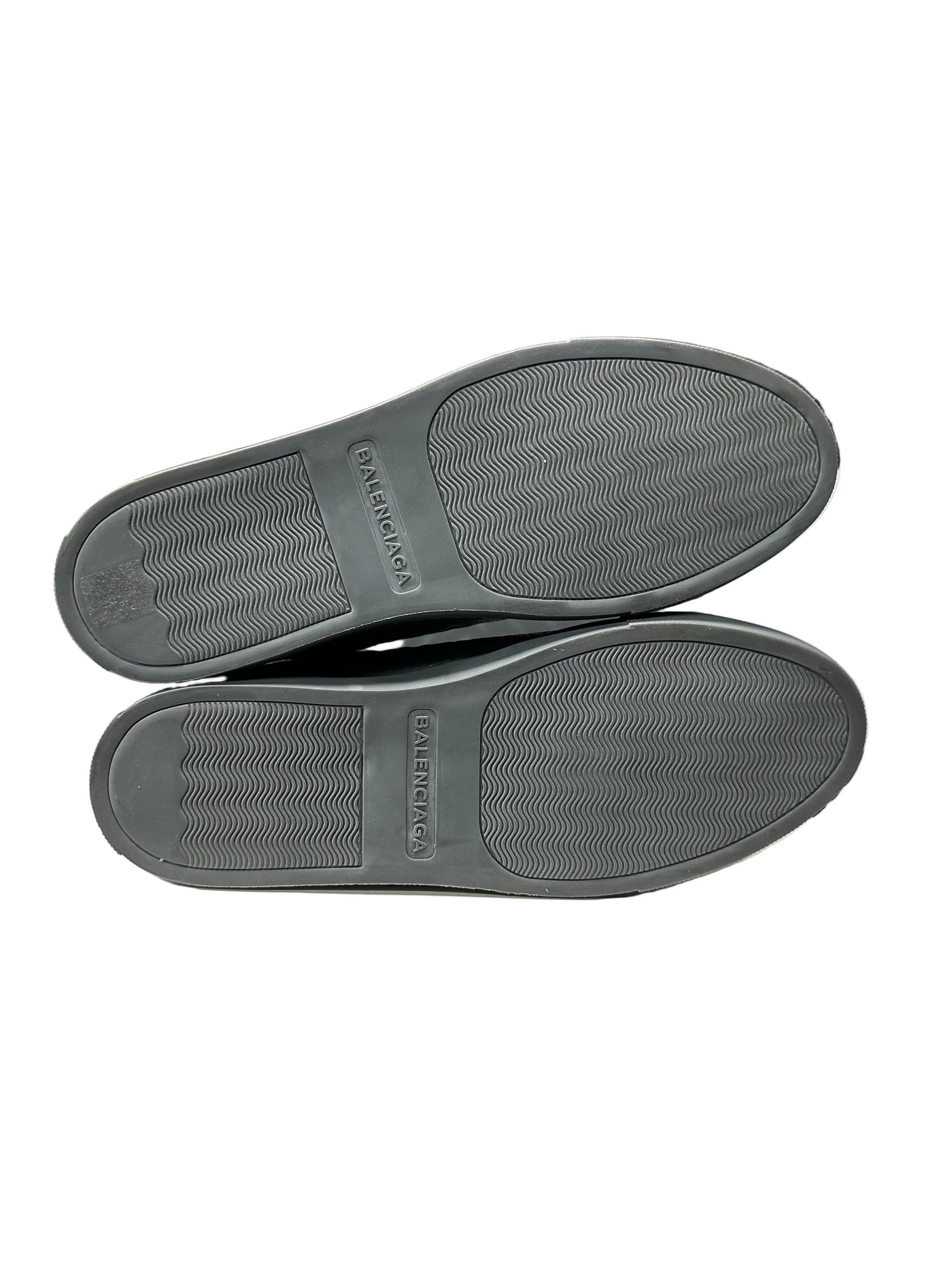 Balenciaga Arena Low Iron Grey Sneakers