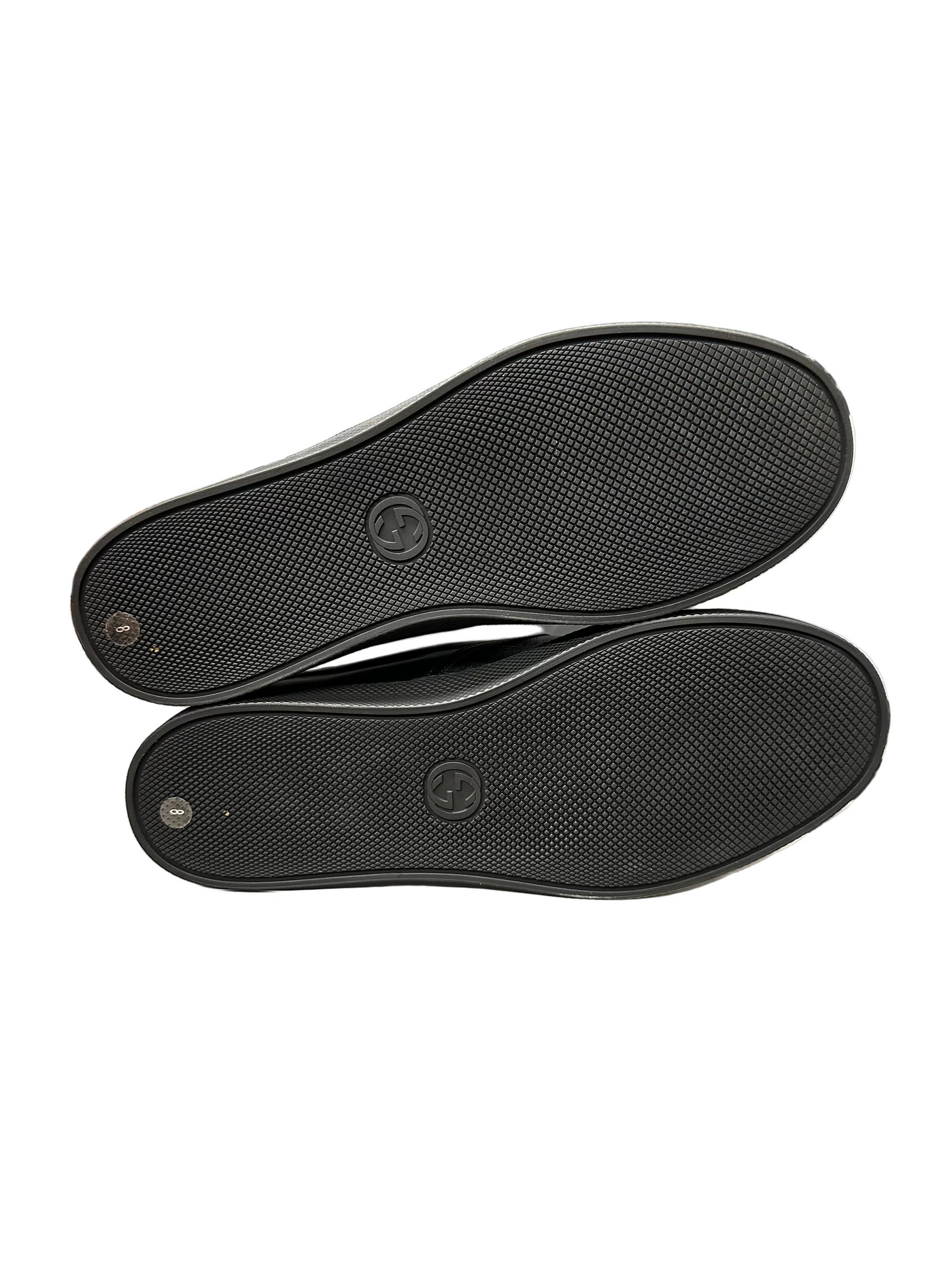 Gucci GG Supreme Slip-On Black