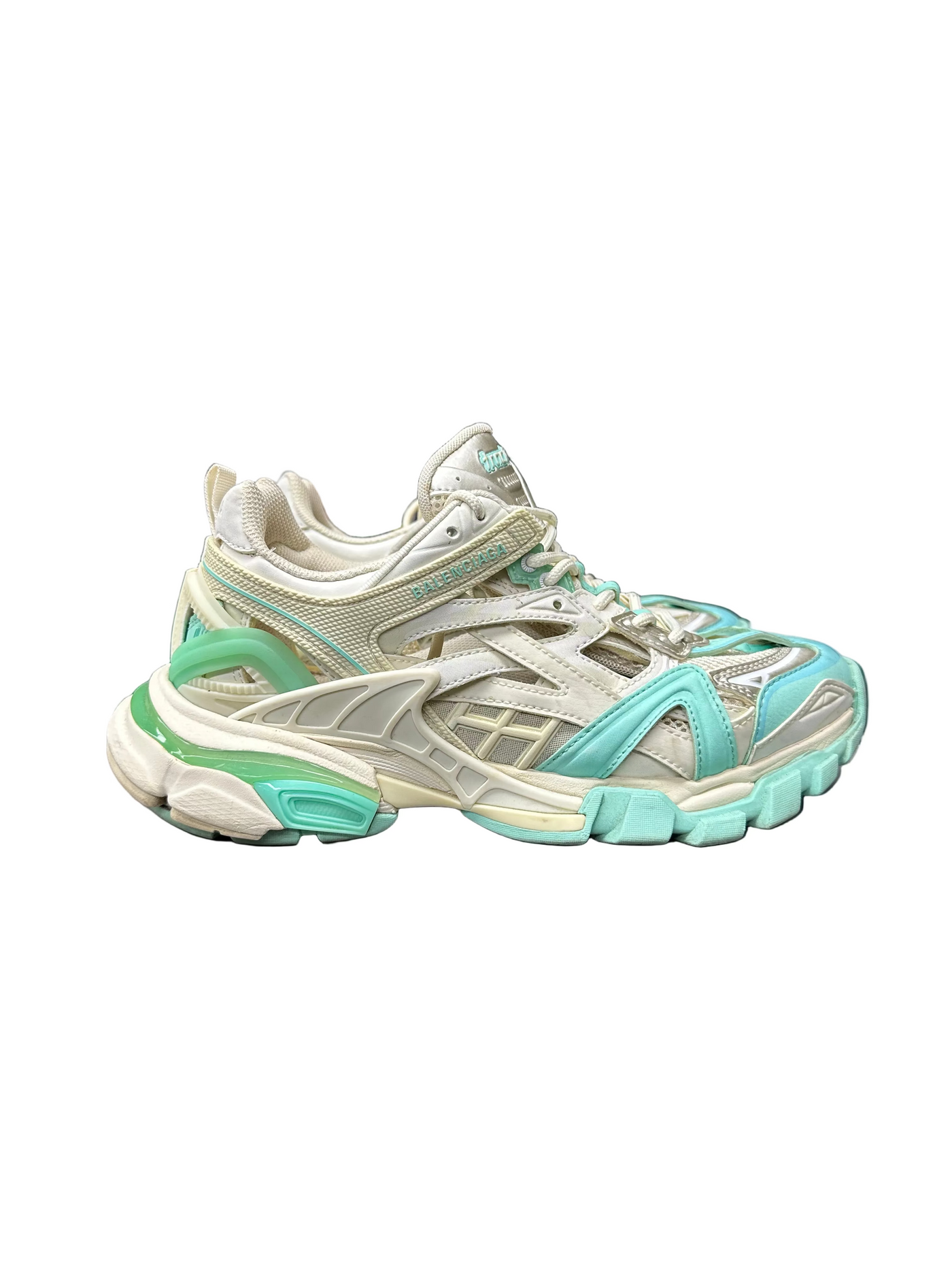 Balenciaga Track.2 Sneakers Tri Color