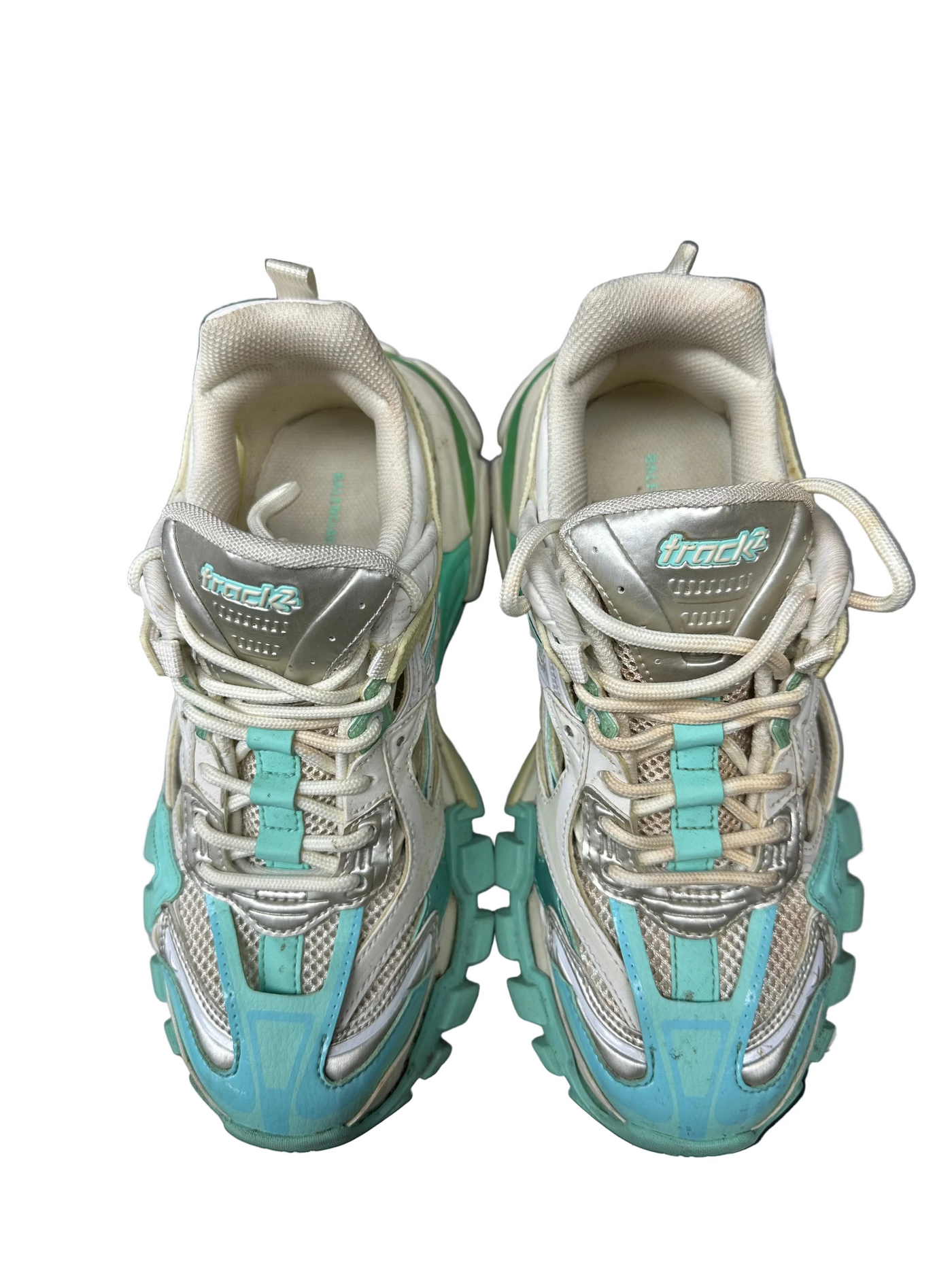 Balenciaga Track.2 Sneakers Tri Color