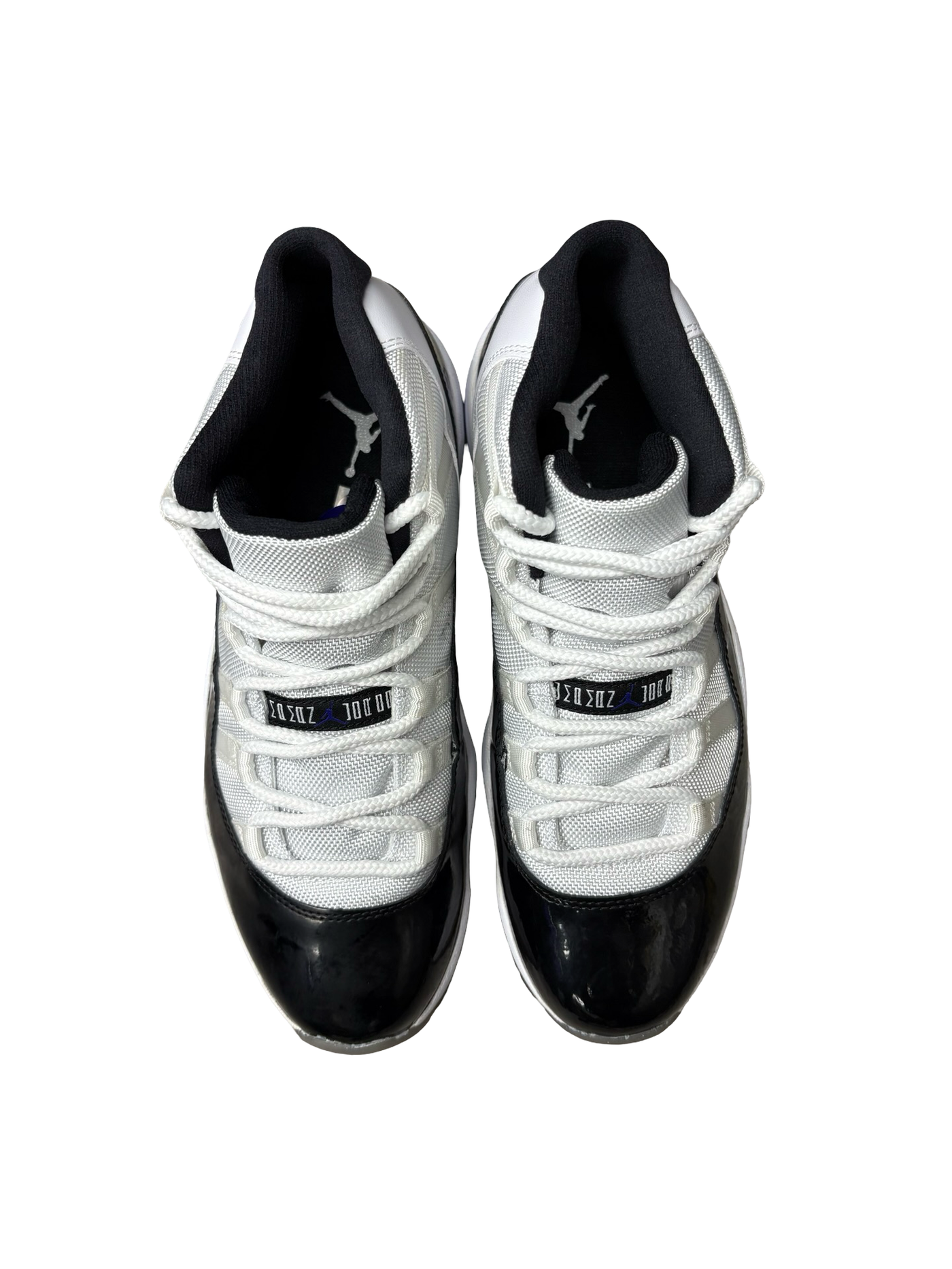 Nike Air Jordan 11 Retro Concord  Sneakers