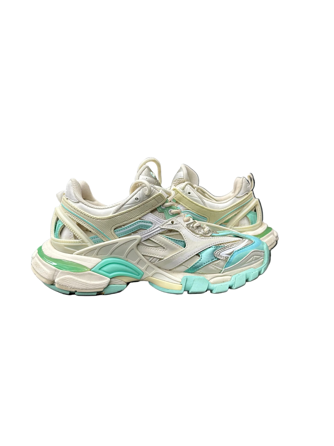 Balenciaga Track.2 Sneakers Tri Color