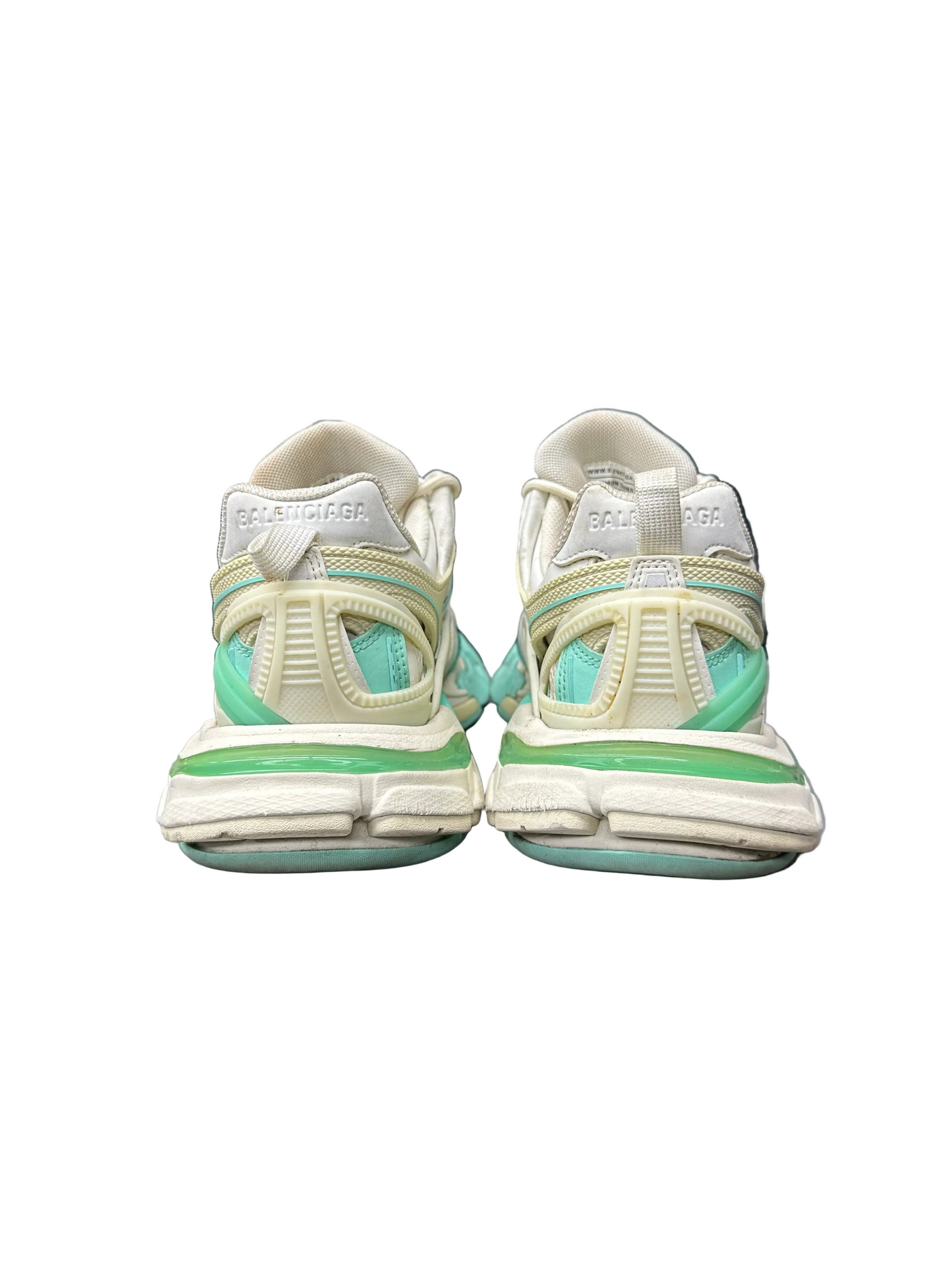 Balenciaga Track.2 Sneakers Tri Color
