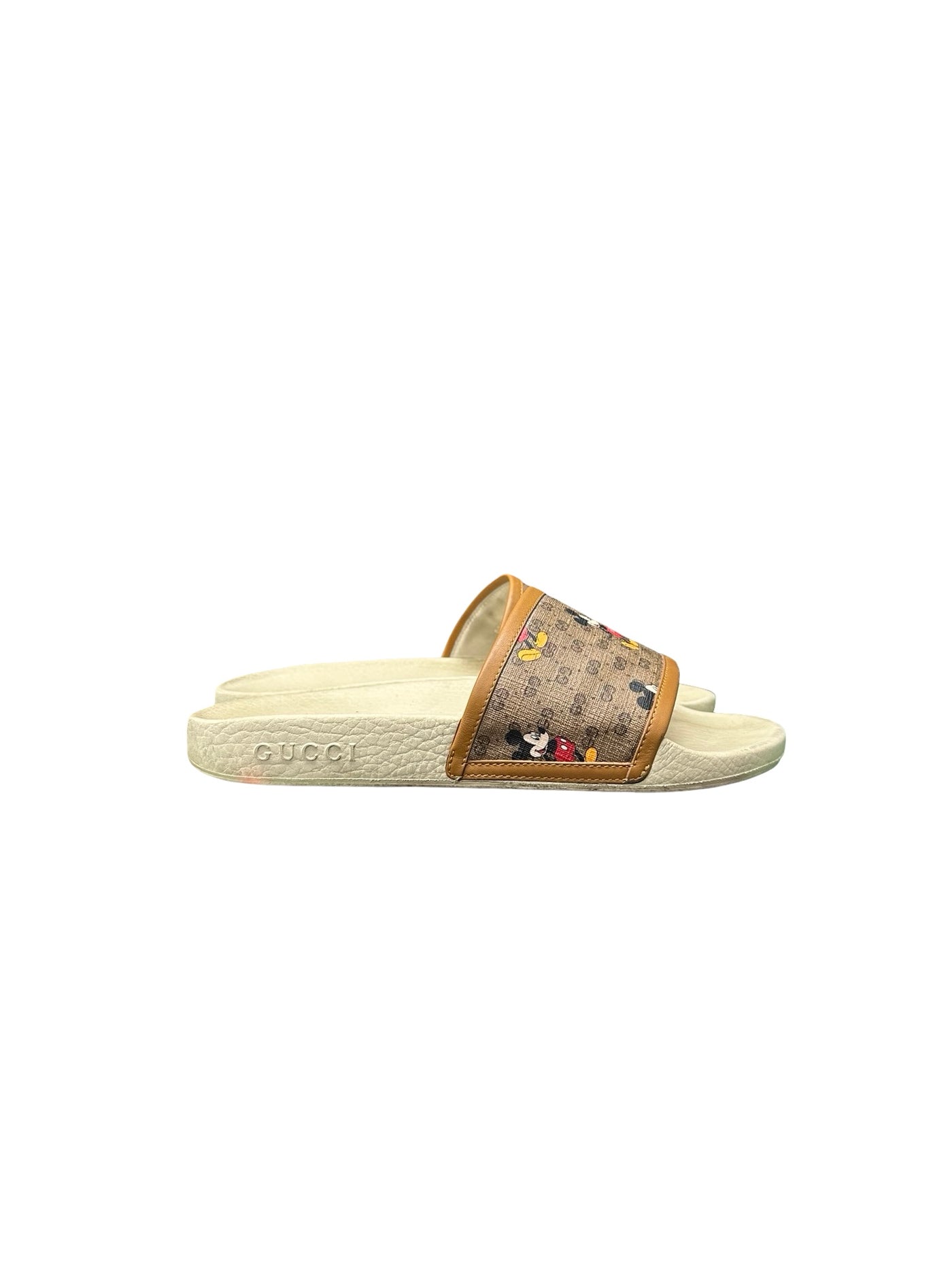 Disney x Gucci GG Slide 'Mickey Mouse'