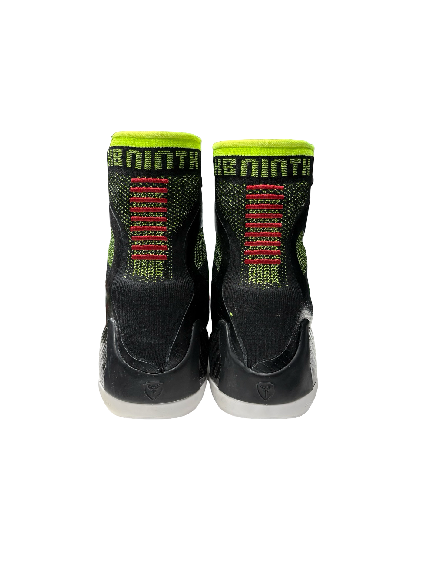 Nike Kobe 9 Elite Victory Sneakers Volt Green