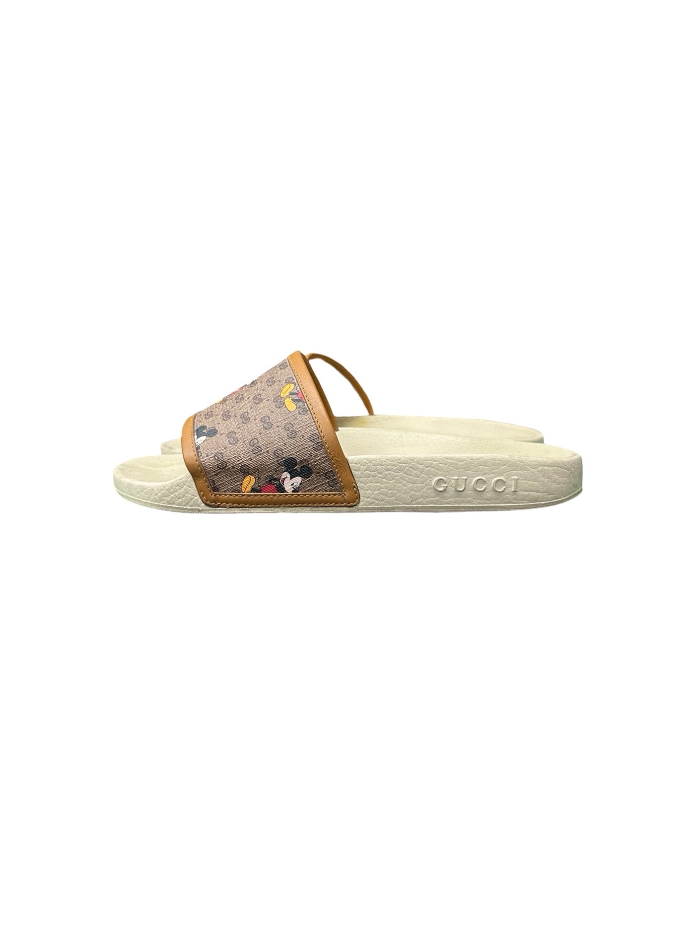 Disney x Gucci GG Slide 'Mickey Mouse'
