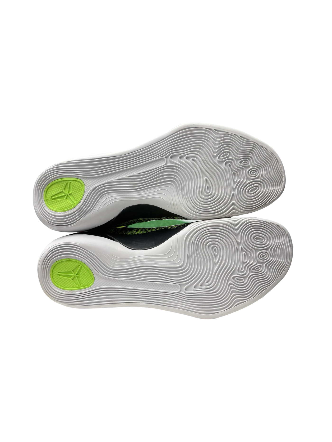 Nike Kobe 9 Elite Victory Sneakers Volt Green