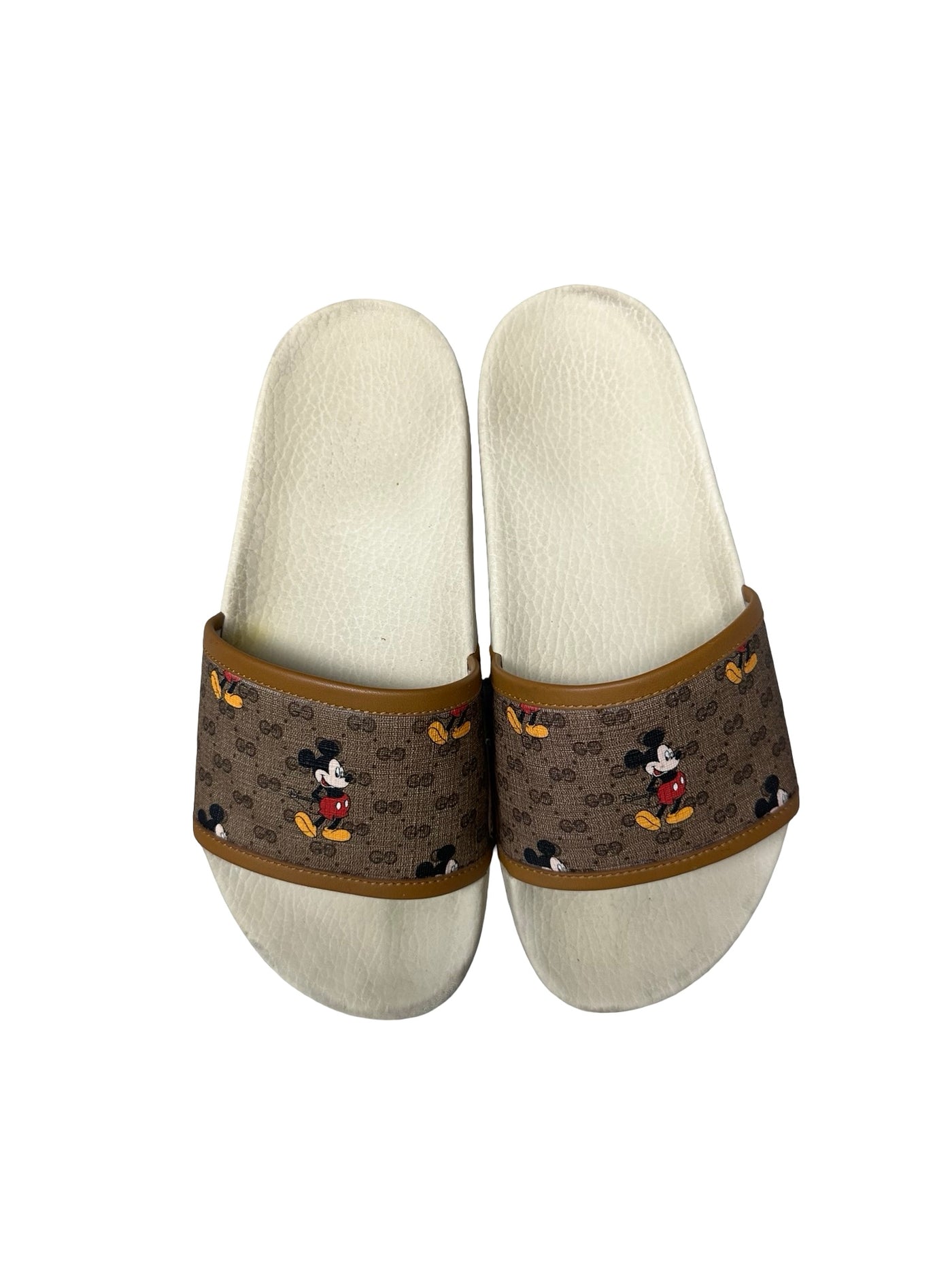Disney x Gucci GG Slide 'Mickey Mouse'