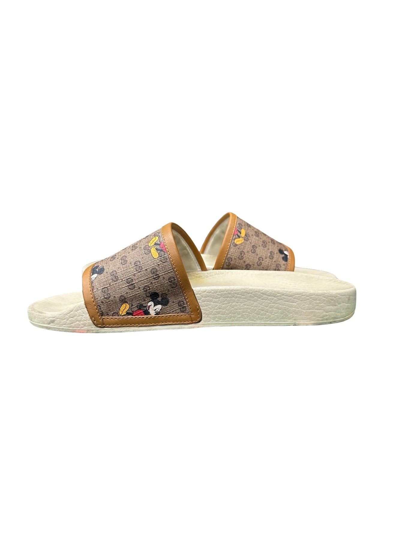 Disney x Gucci GG Slide 'Mickey Mouse'